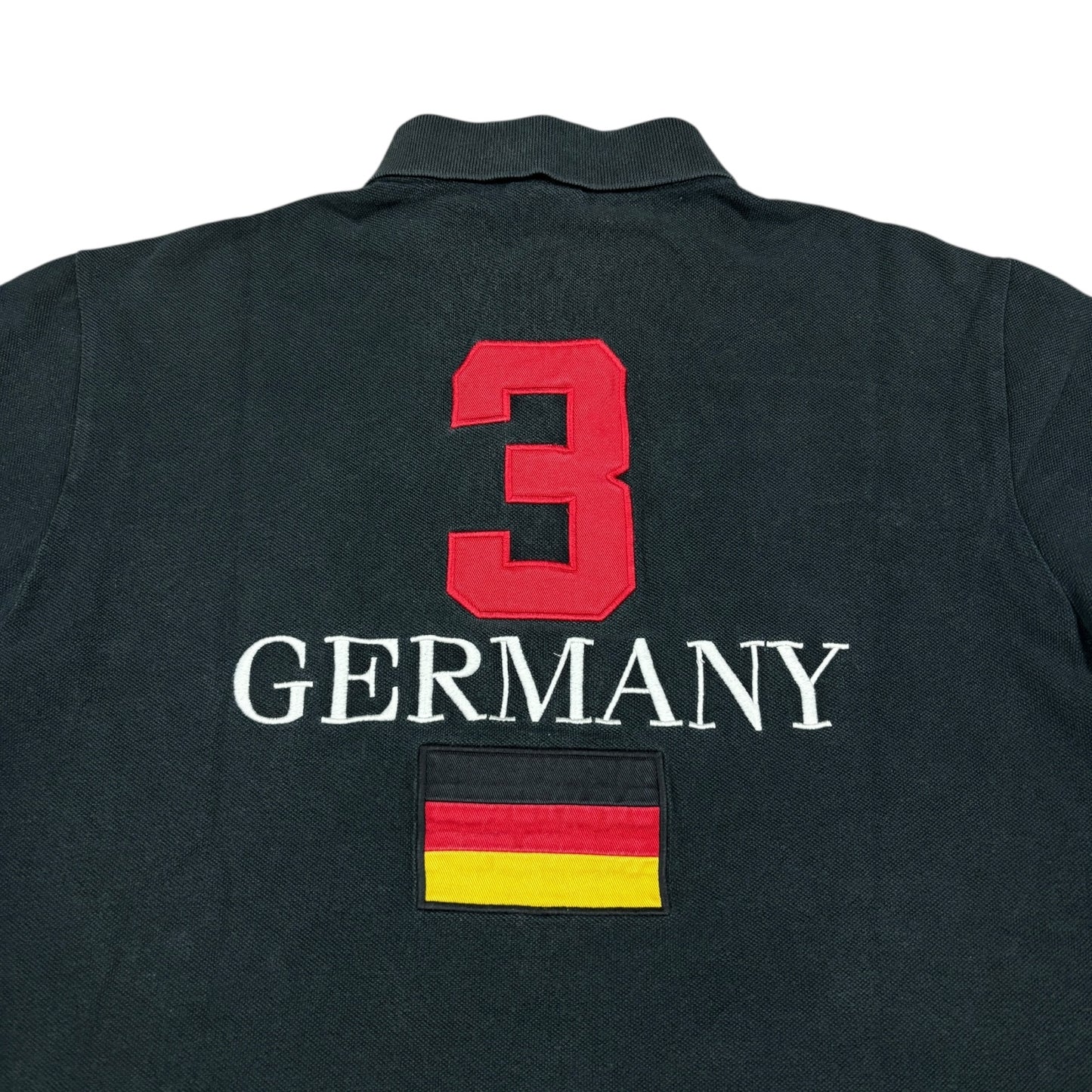 Vintage Ralph Lauren Poloshirt Deutschland (S)