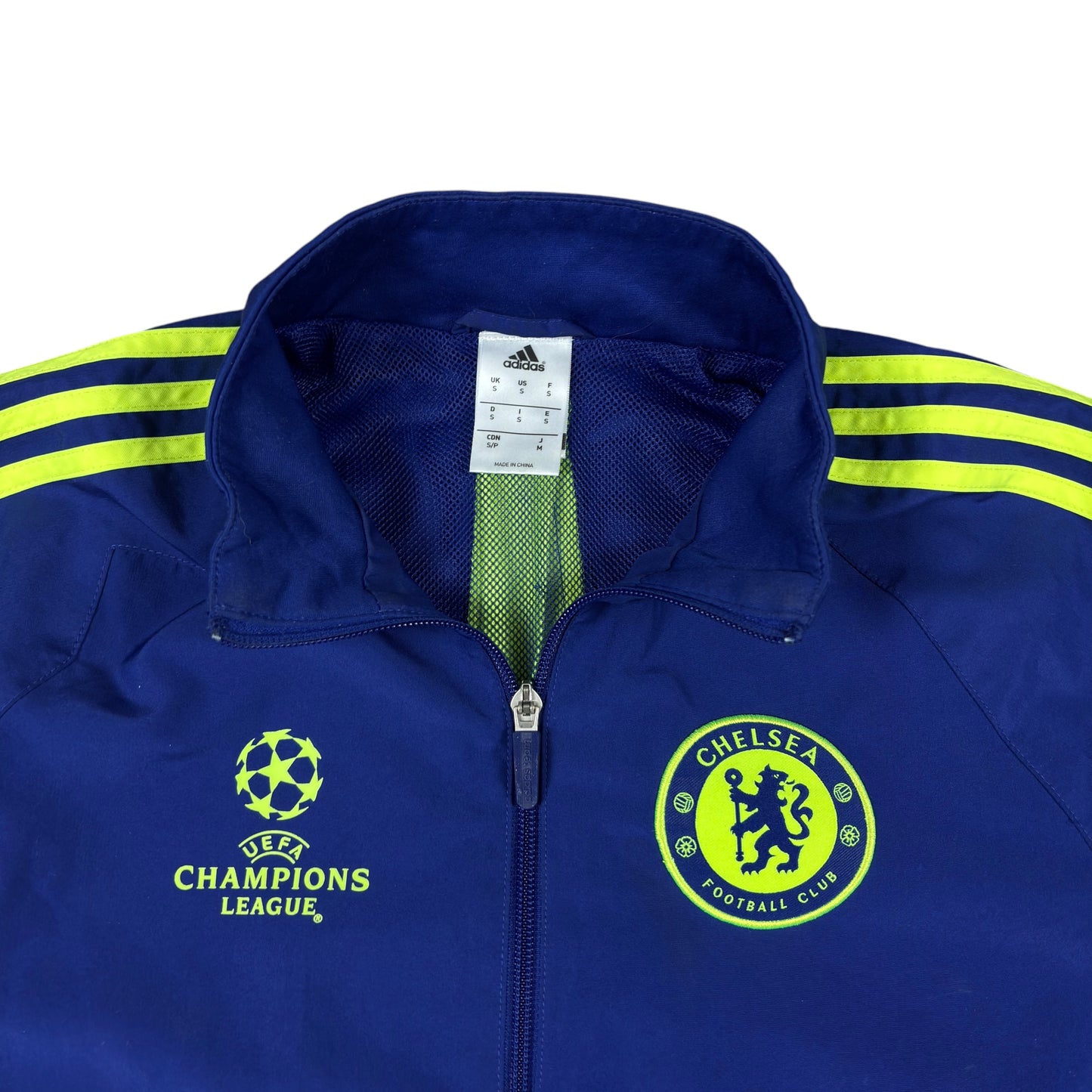Vintage Adidas x Chelsea Tracksuit (S)