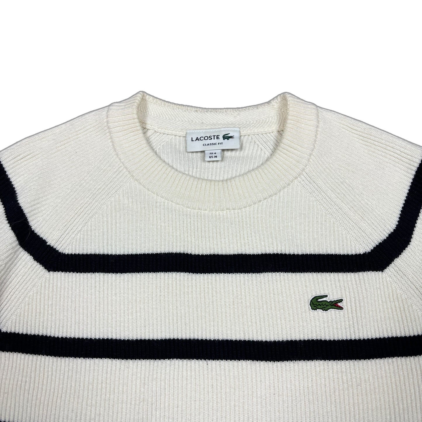 Vintage Lacoste Pullover (M)