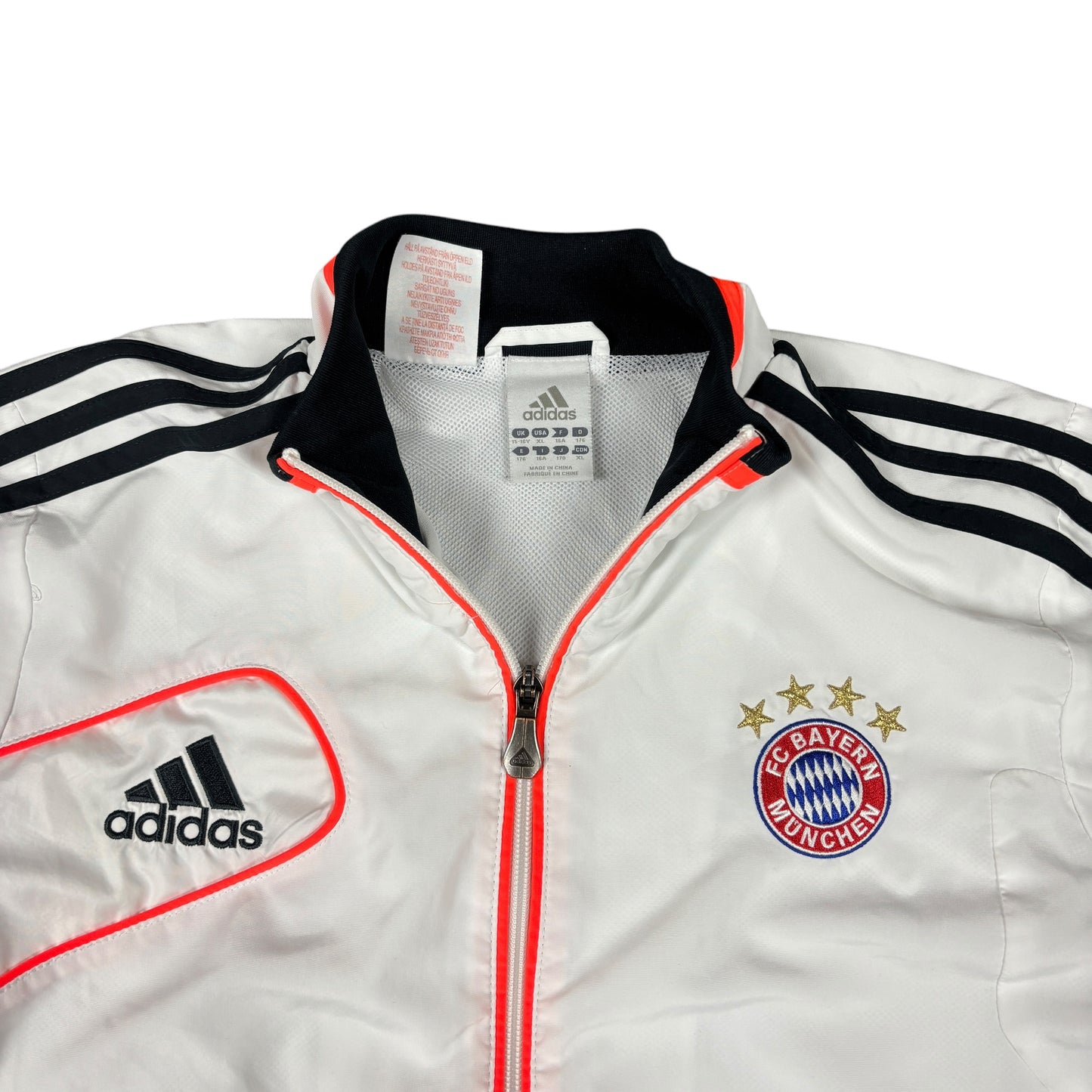 Adidas x FC Bayern Tracksuit (S)