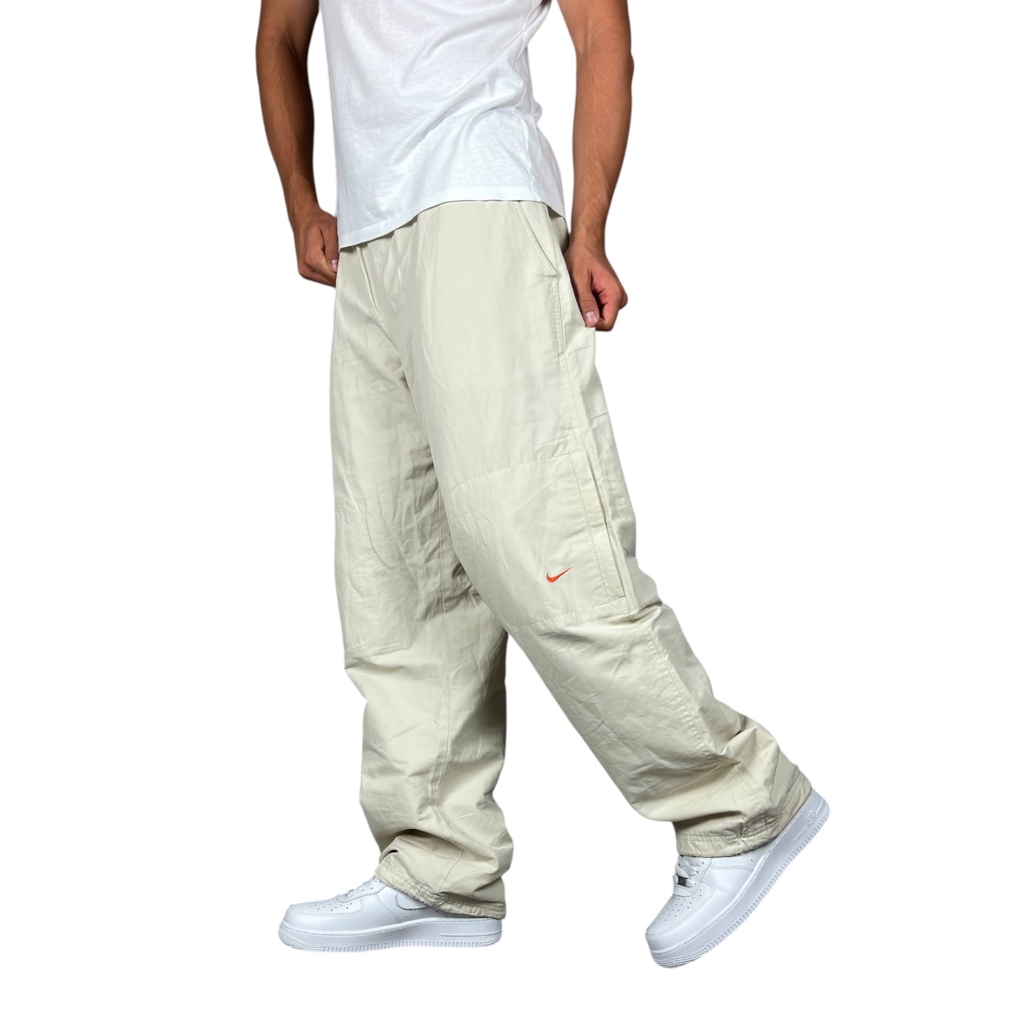 Vintage Nike Trackpants (L)