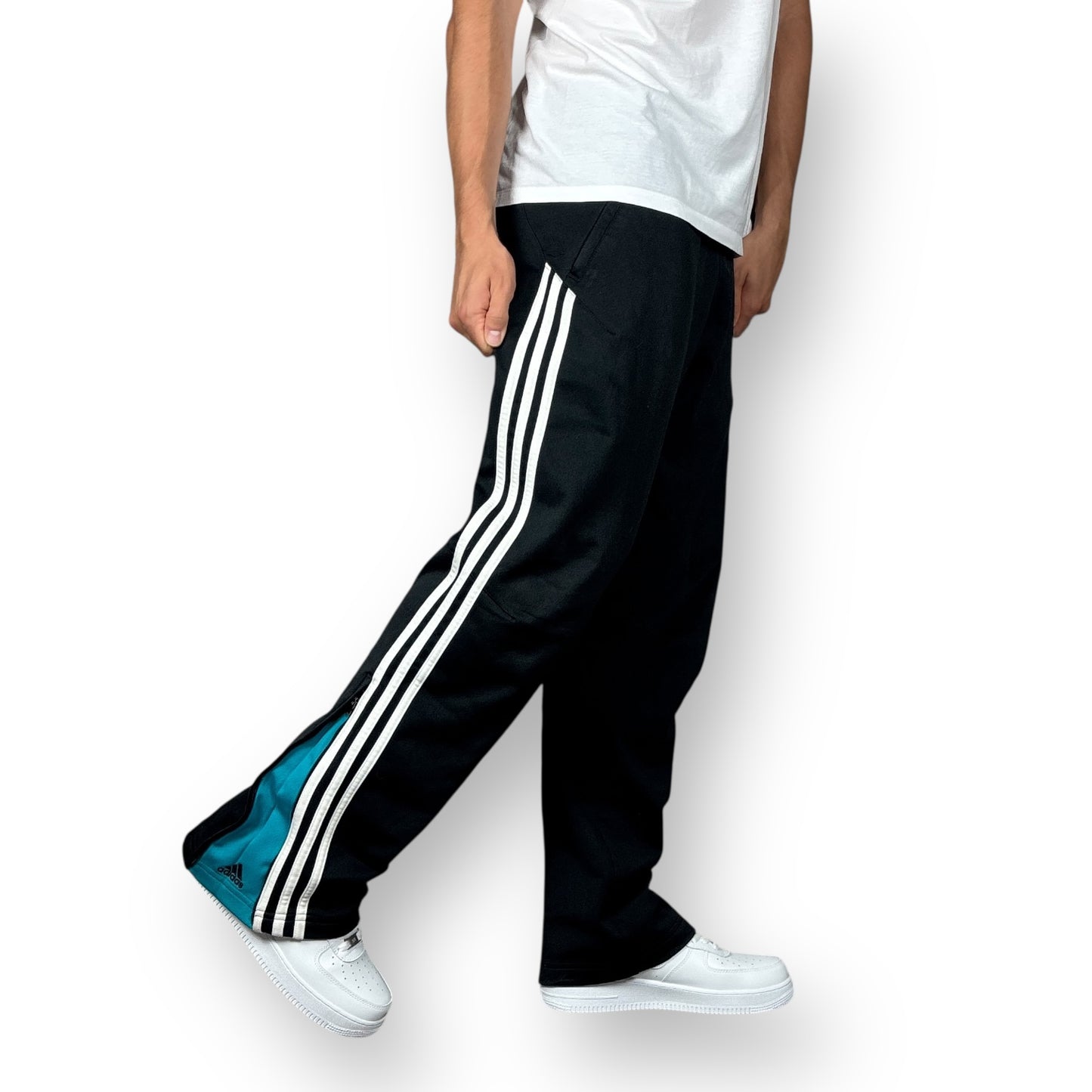 Vintage Adidas Trackpants (S)