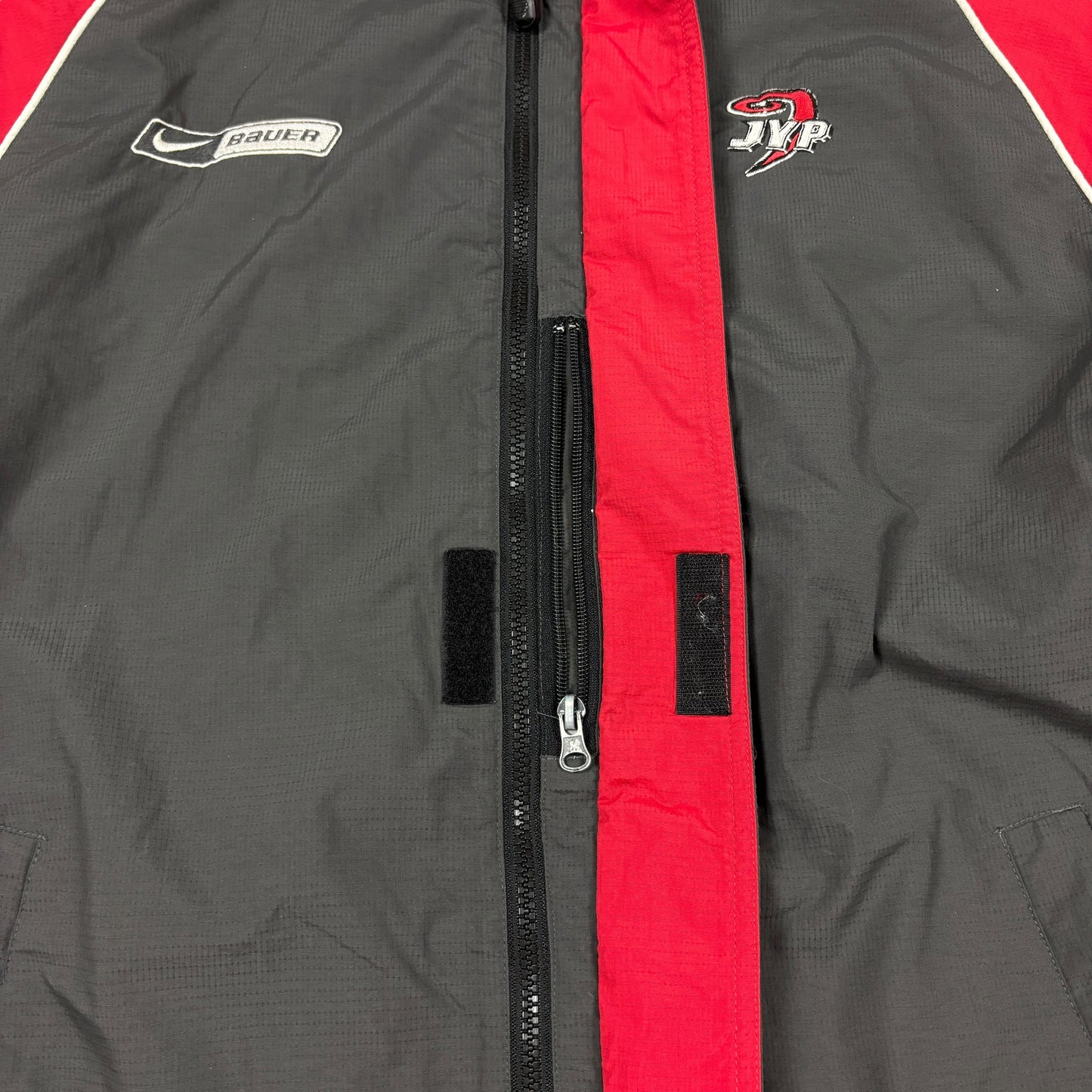 Vintage Bauer x Nike Übergangsjacke (XL)