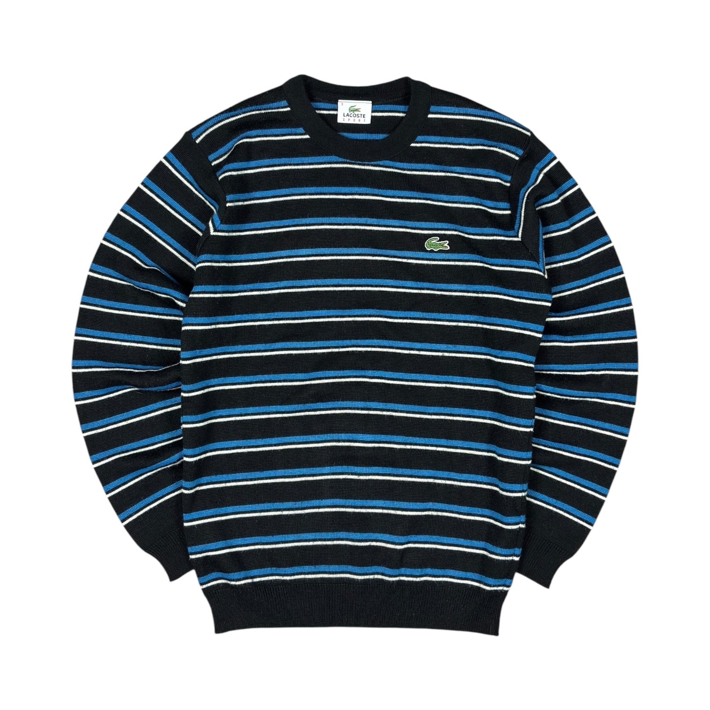 Vintage Lacoste Knit Sweater (S)