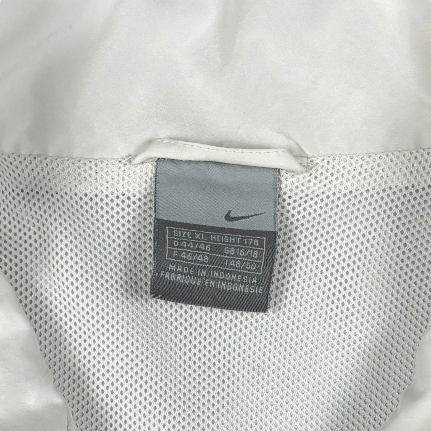Vintage Nike Trackjacket (M)