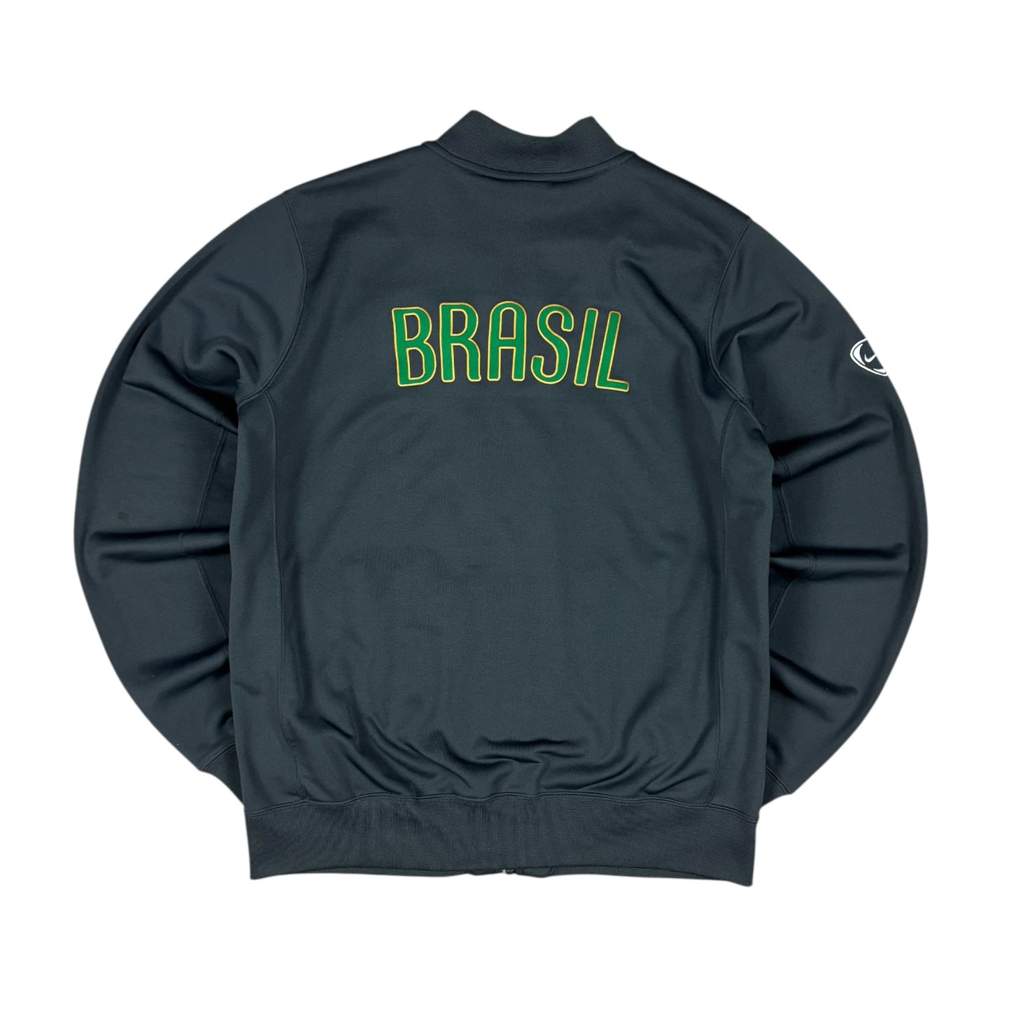Vintage Nike Brasil Trackjacket (L)