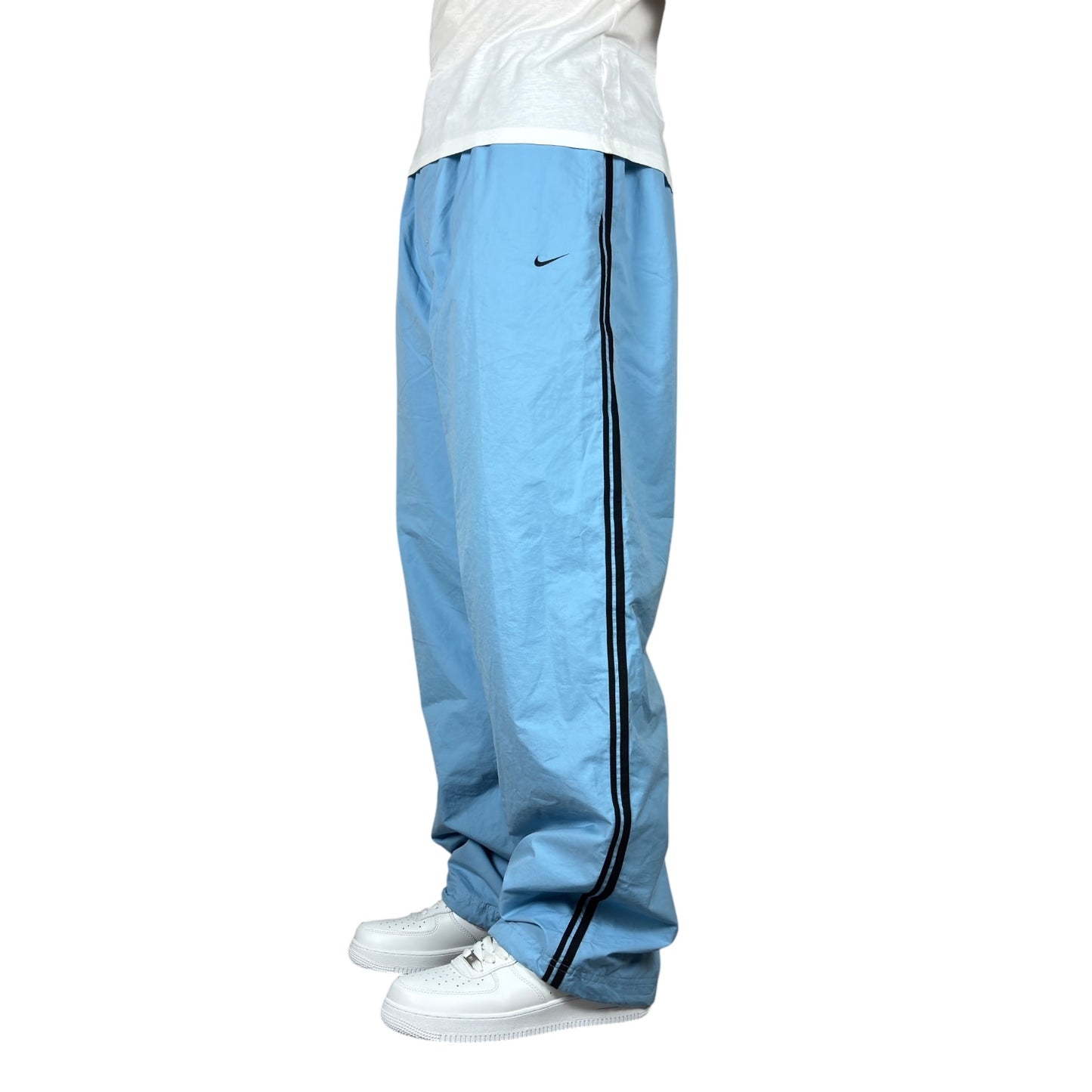 Vintage Nike Trackpants (XL)