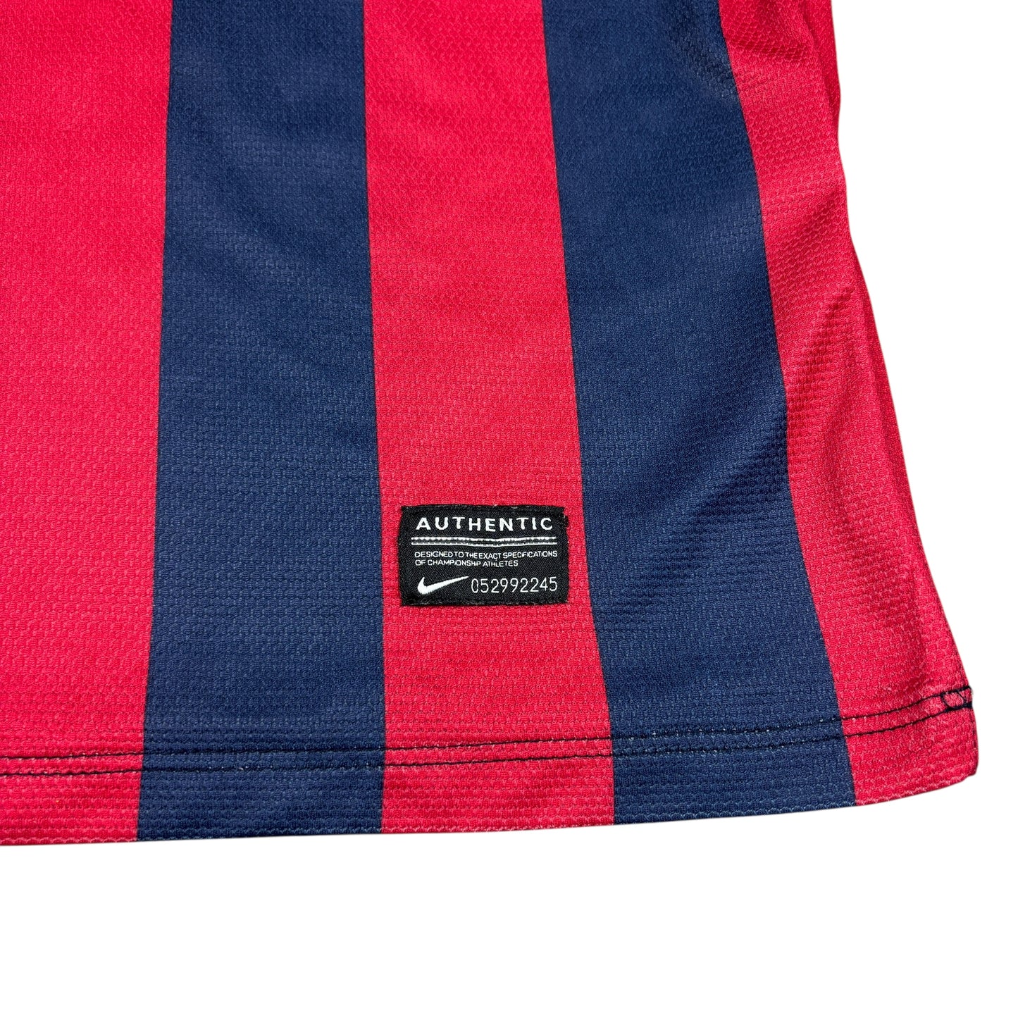 Vintage Nike FC Barcelona Trikot - Nr. 11 Neymar Jr. (S)