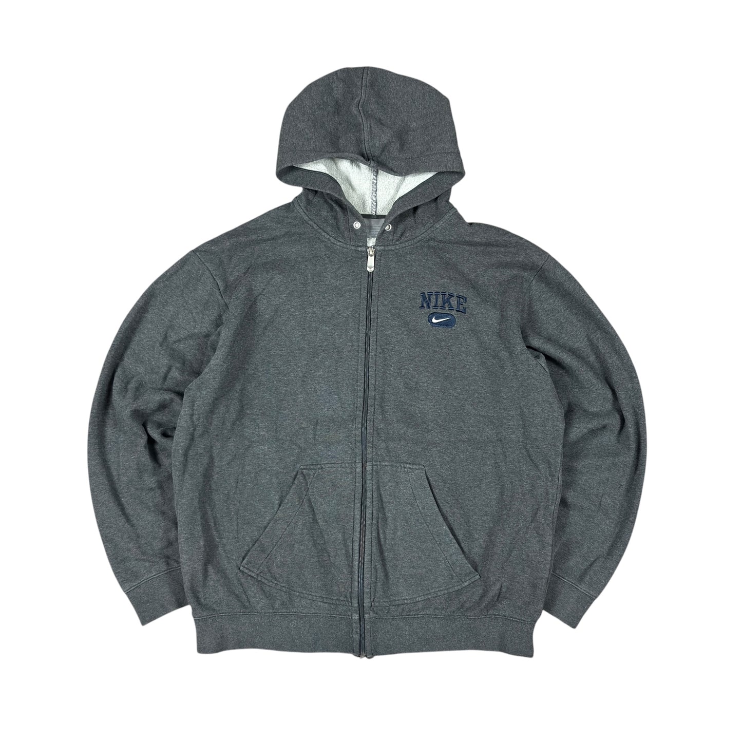Vintage Nike Zip Hoodie (L)