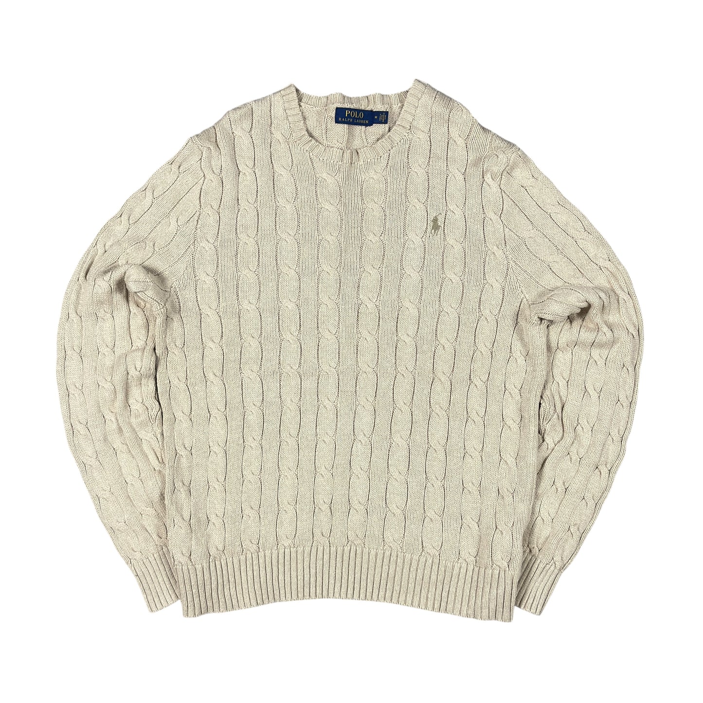 Vintage Polo Ralph Lauren Pullover (M)