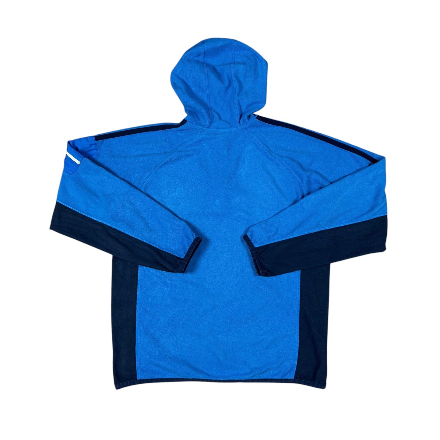 Vintage Nike Hex fleece Half Zip (L)