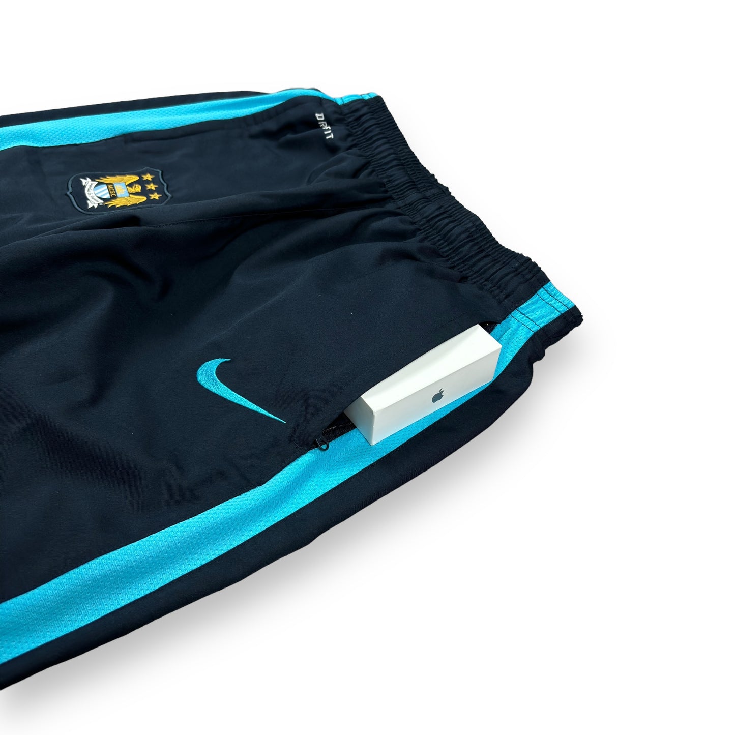 Vintage Nike x Manchester City Track Pants (S)