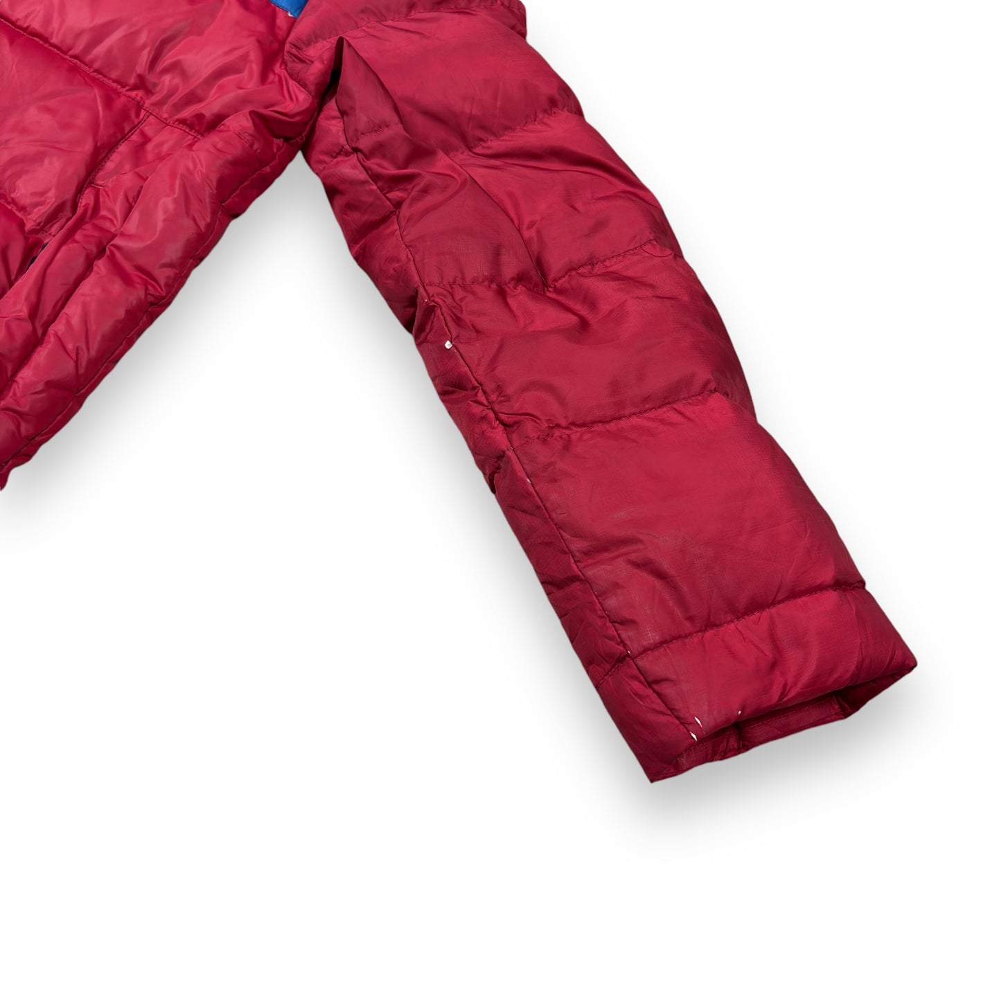 Vintage Nike x Barcelona Daunen Winterjacke (S)