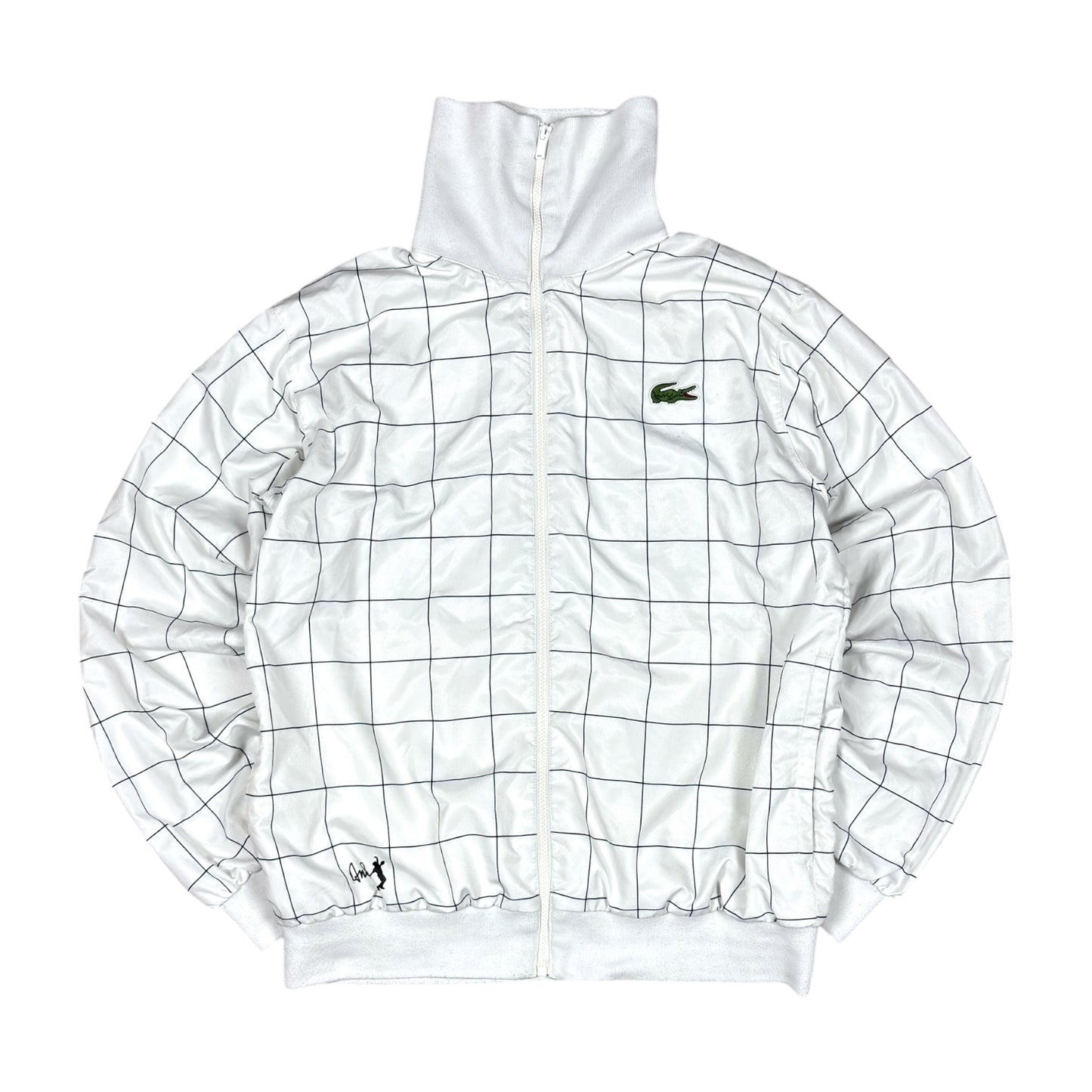 Vintage Lacoste Trackjacket (L)