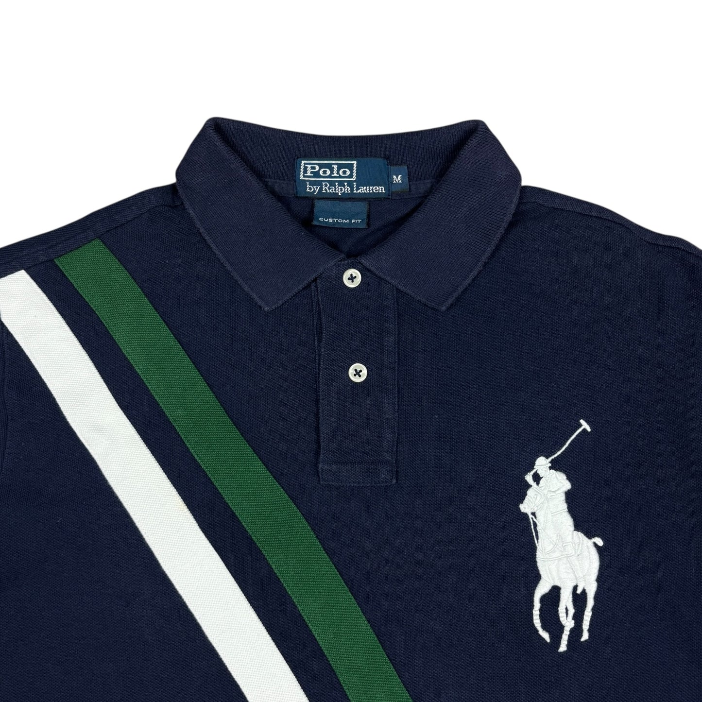 Vintage Ralph Lauren Poloshirt (M)