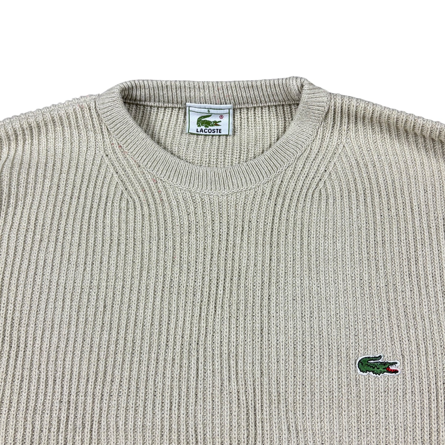 Vintage Lacoste Pullover (L)