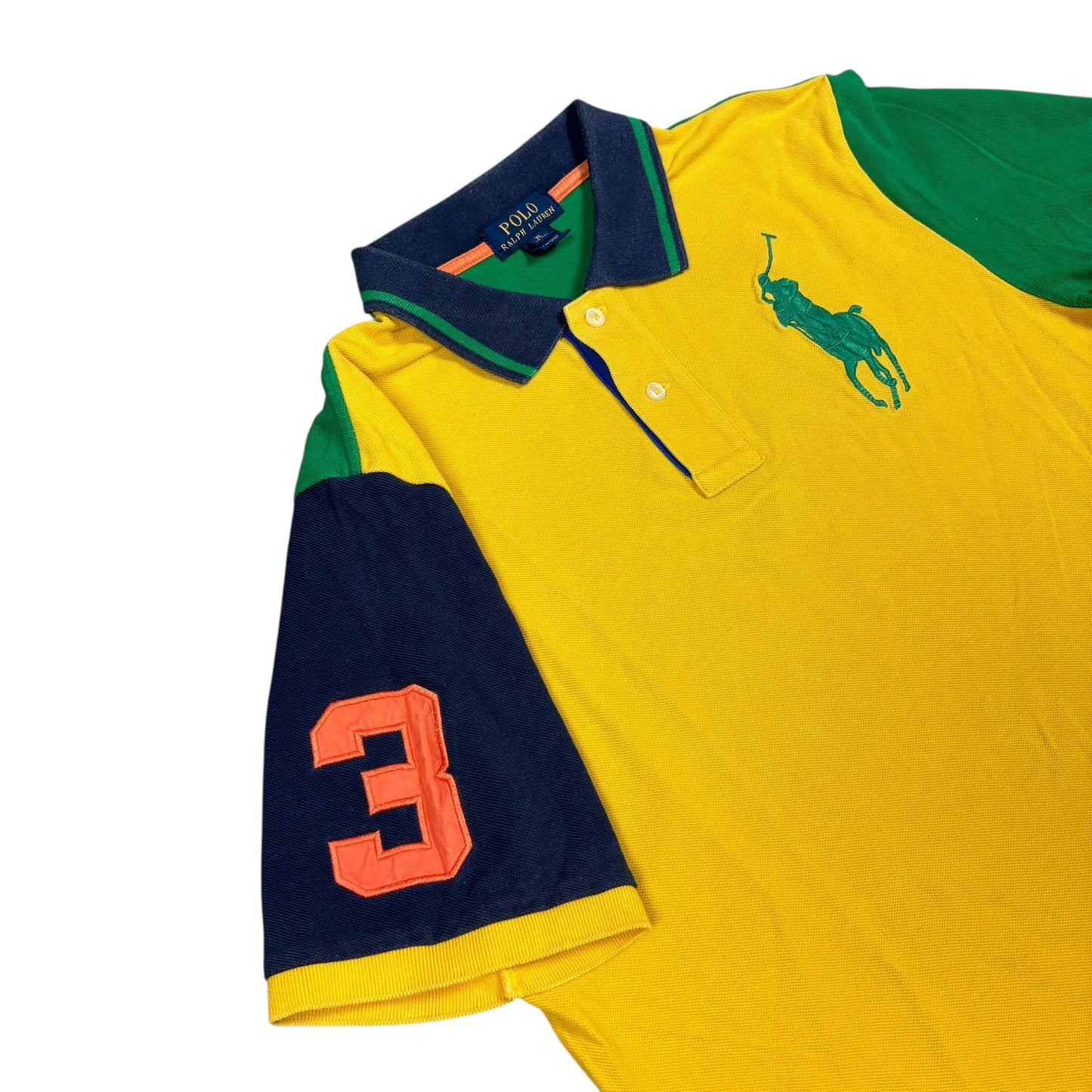 Vintage Ralph Lauren Poloshirt (M)