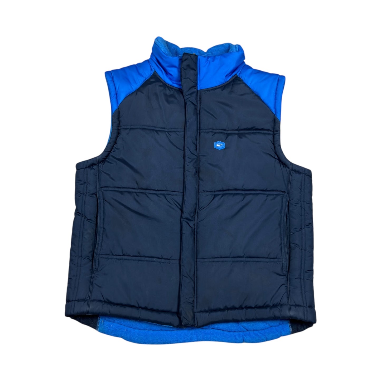 Vintage Nike Hex reversible Weste (S-M)