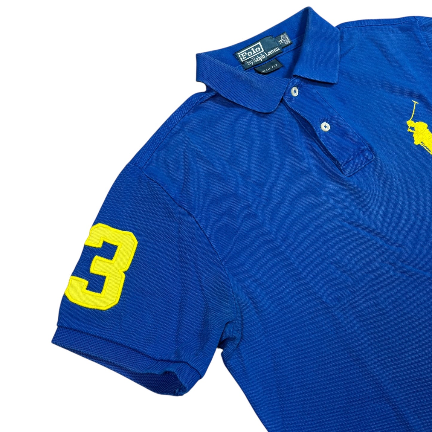Vintage Ralph Lauren Poloshirt (S-M)