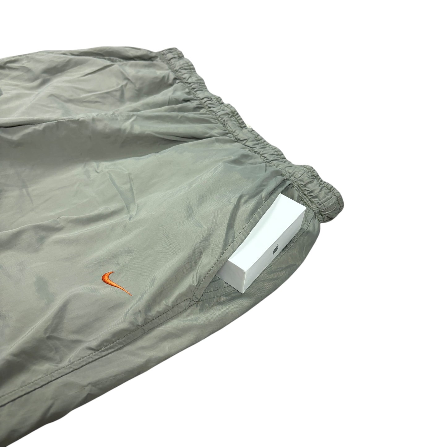 Reversibel 2 in 1 Vintage Nike Trackpants (L-XL)