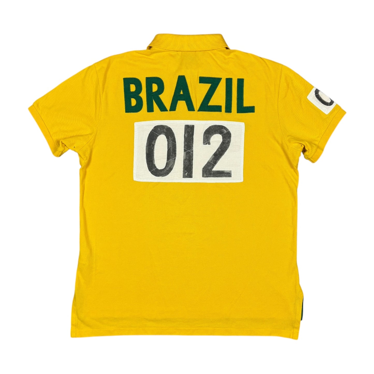 Vintage Ralph Lauren Brazil Poloshirt (L)