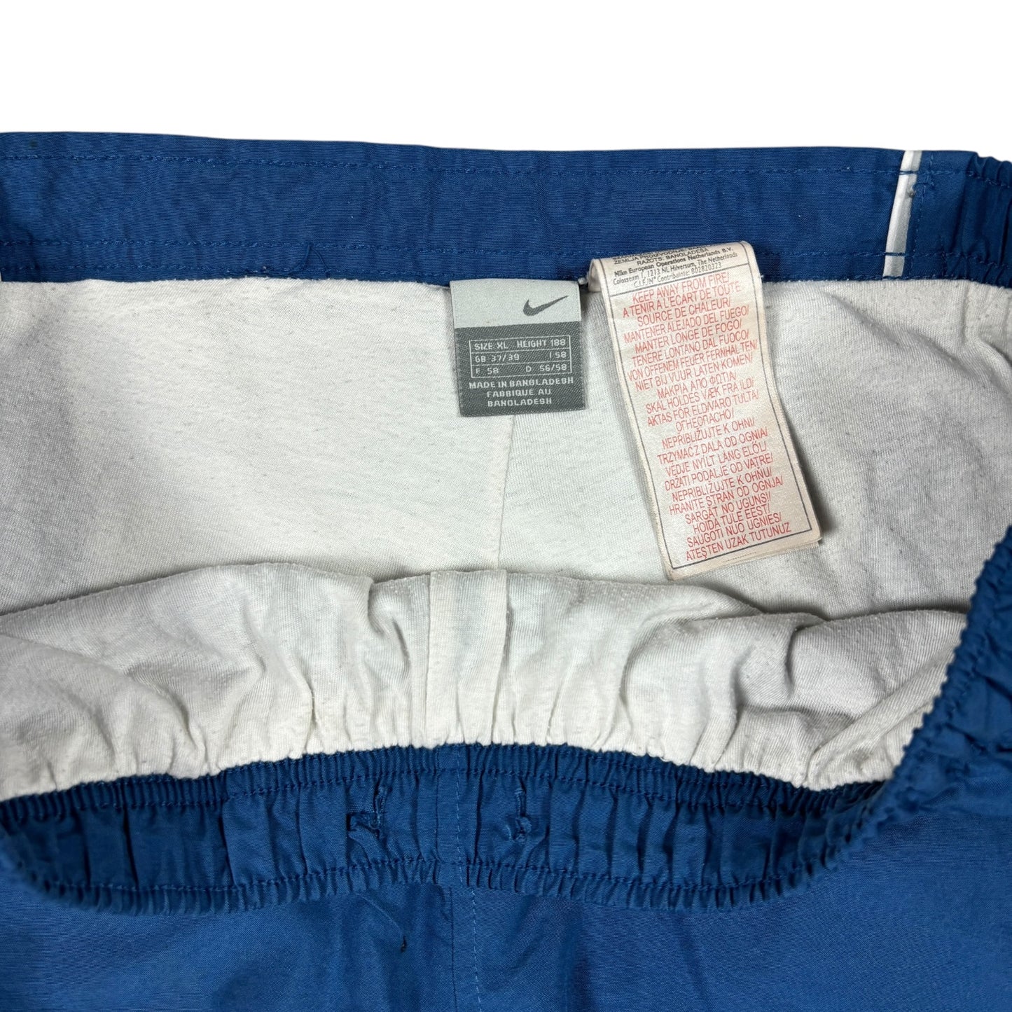 Vintage Nike Trackpants (L)