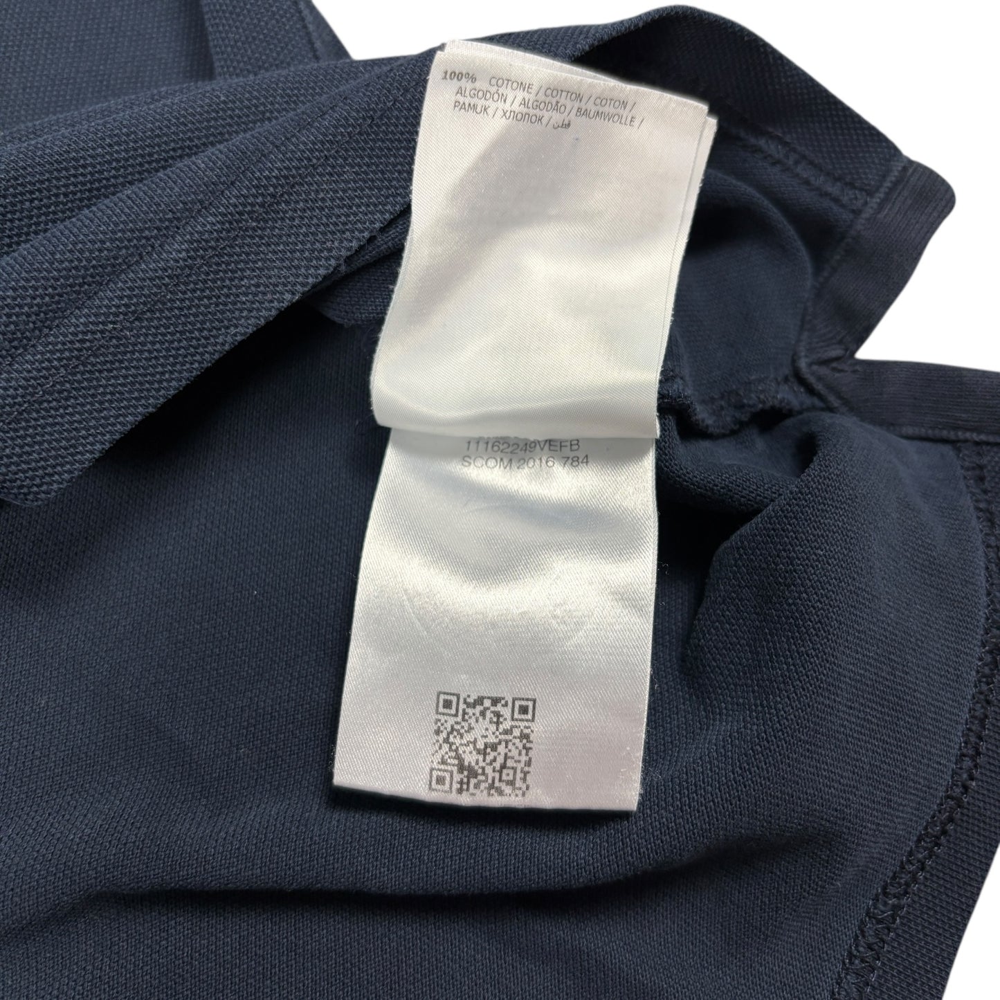 Moncler Poloshirt (M)