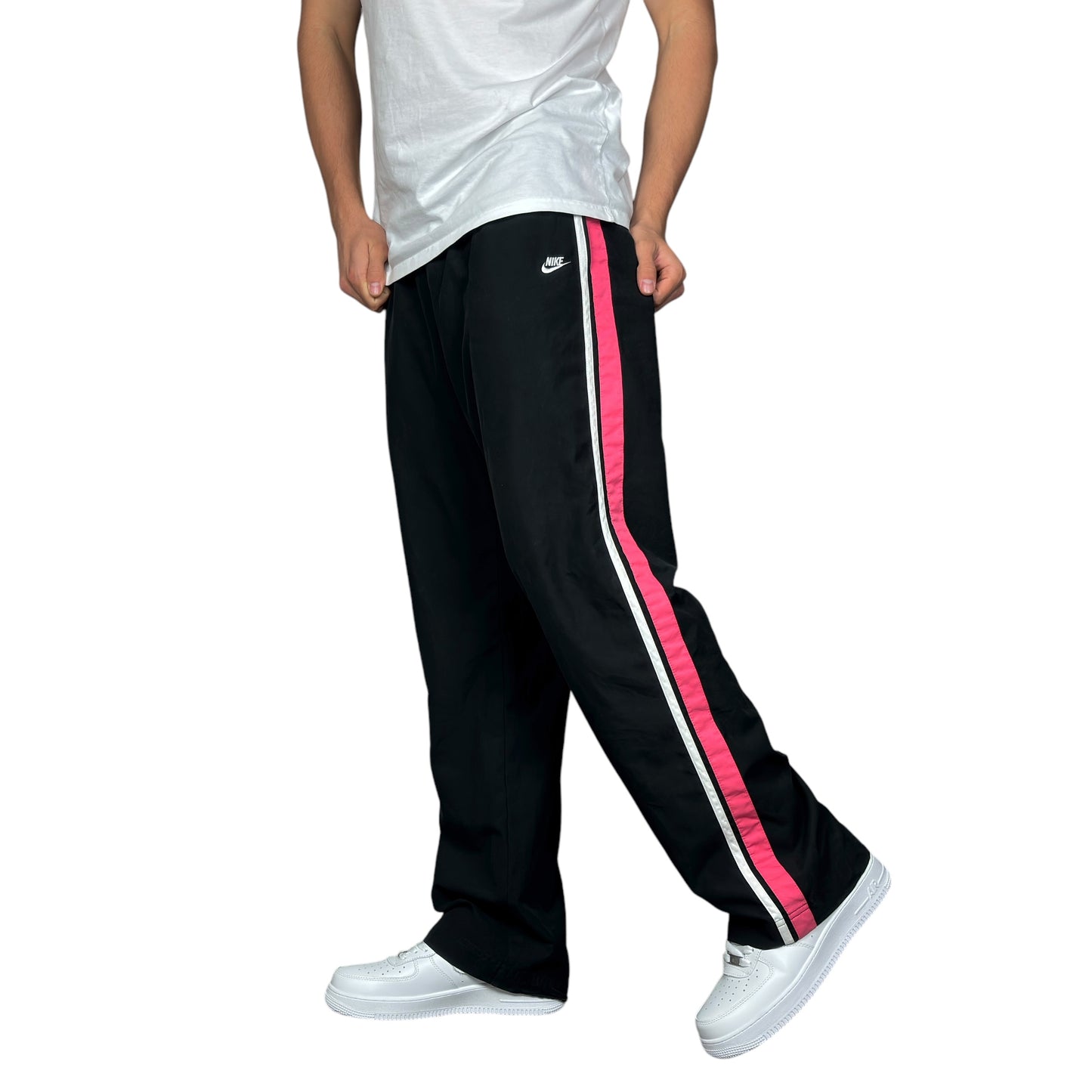 Vintage Nike Trackpants (M)