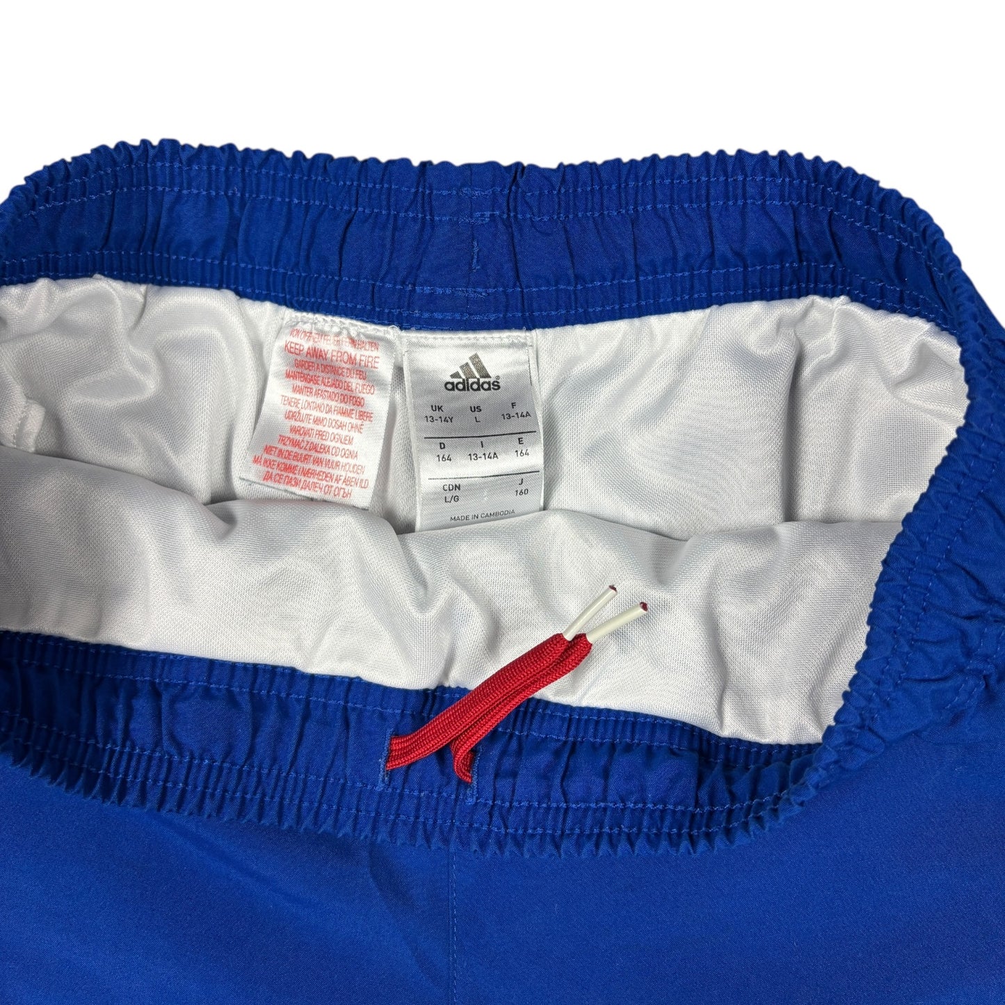 Adidas x FC Bayern München Shorts (XS)