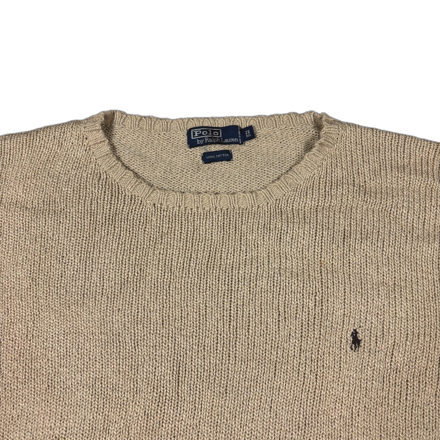 Vintage Polo Ralph Lauren Pullover (XXL)