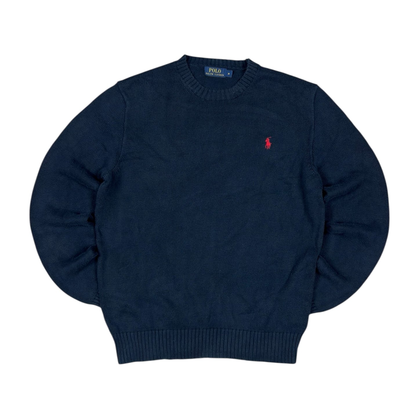 Vintage Polo Ralph Lauren Knit Sweater (M)
