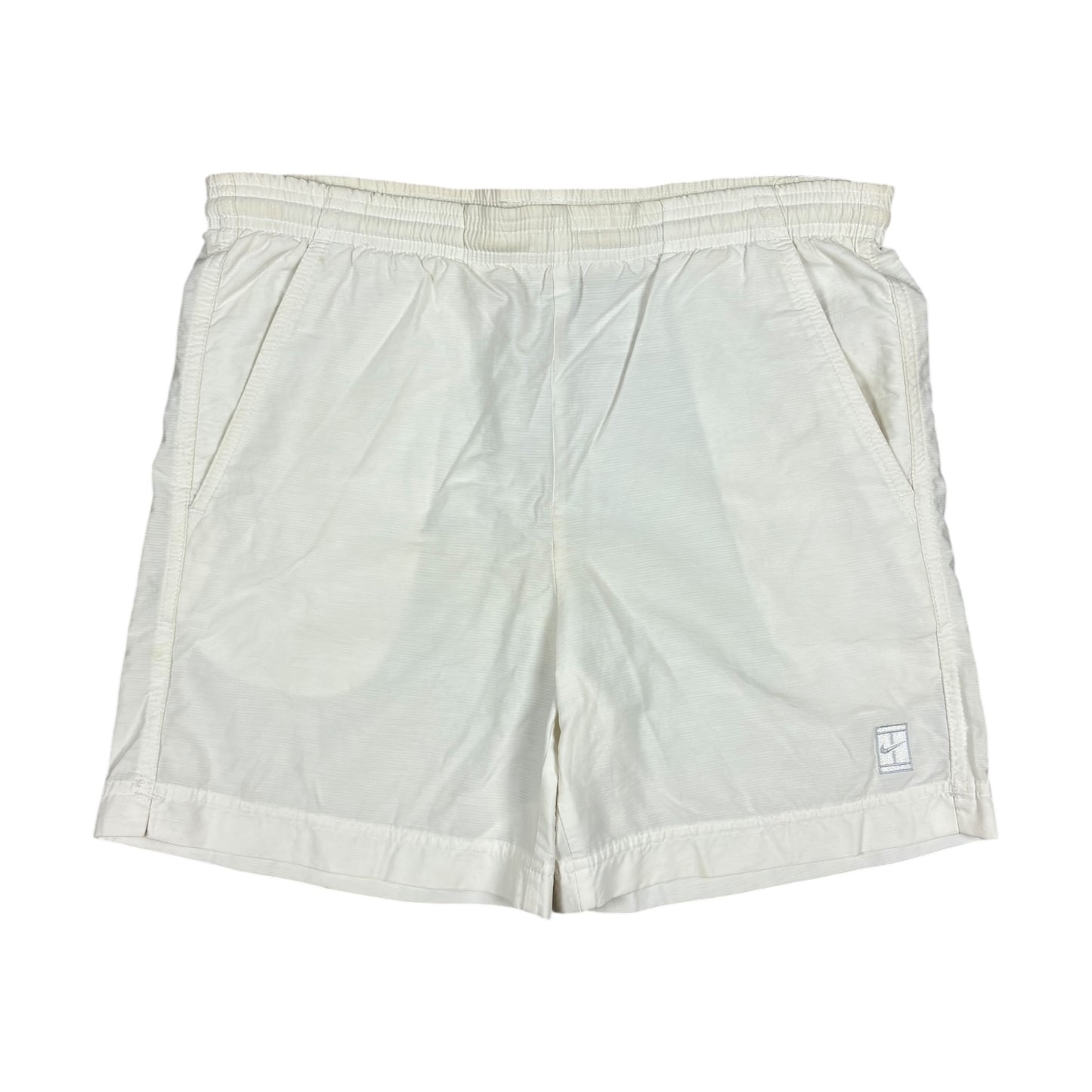 Vintage Nike Court Shorts (XS)
