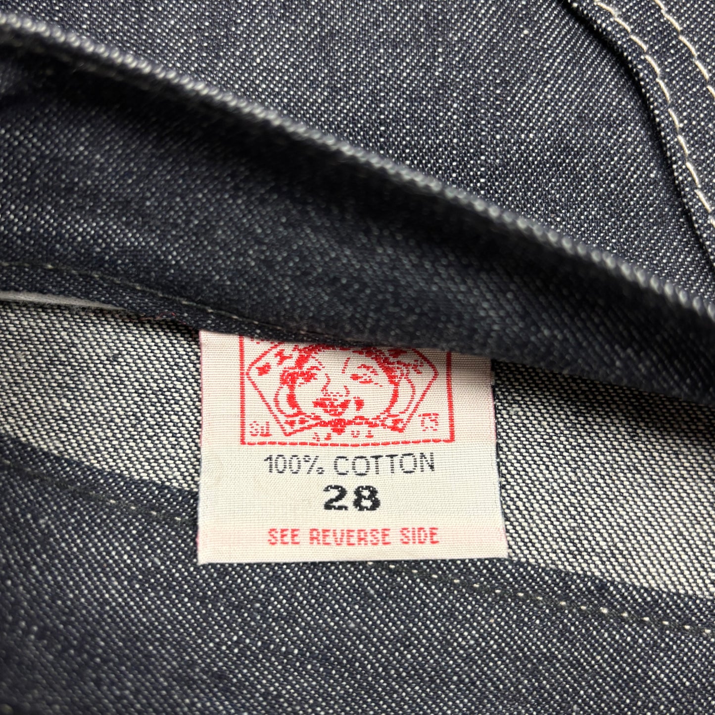Vintage Evisu Jeans (28)