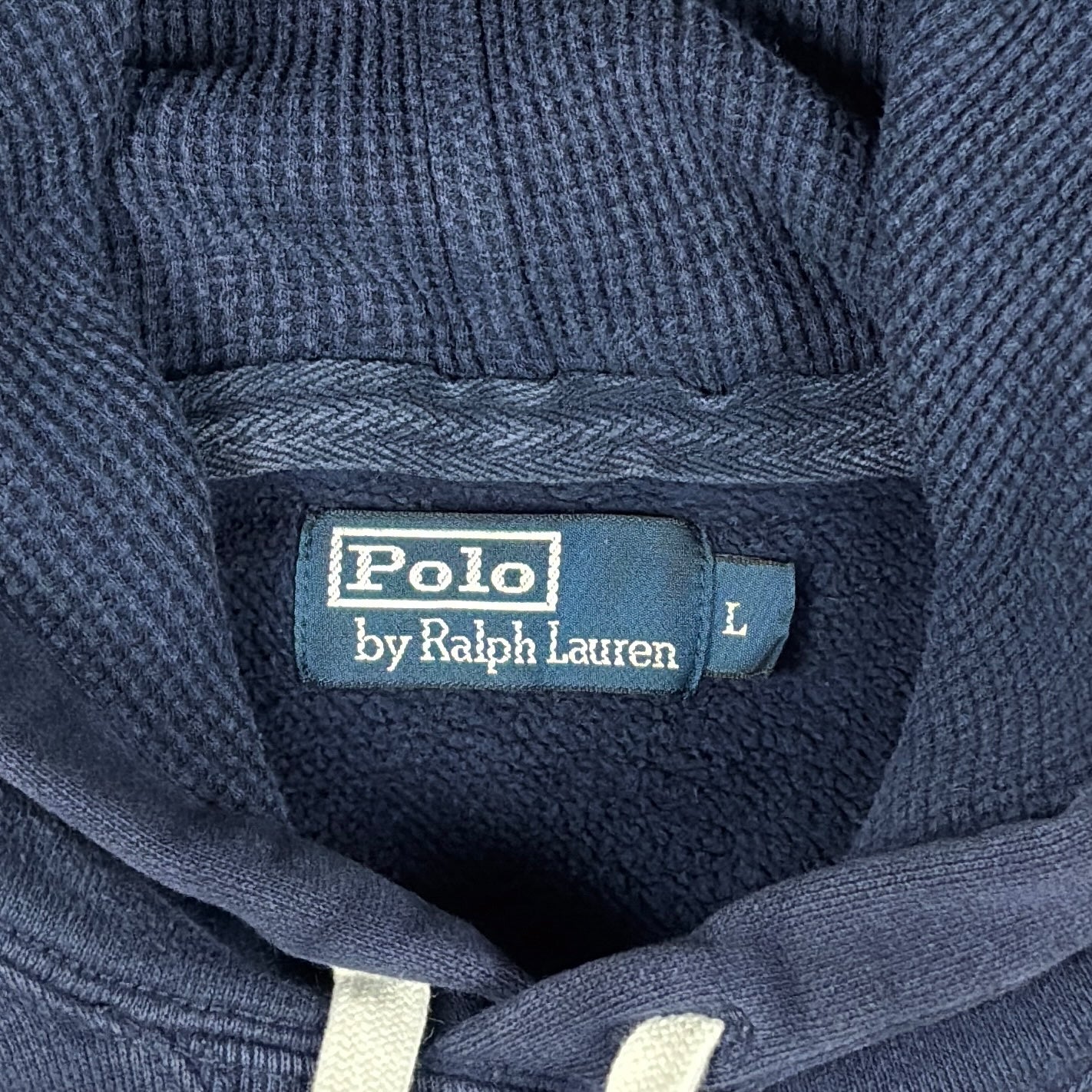 Vintage Polo Ralph Lauren Hoodie (L)