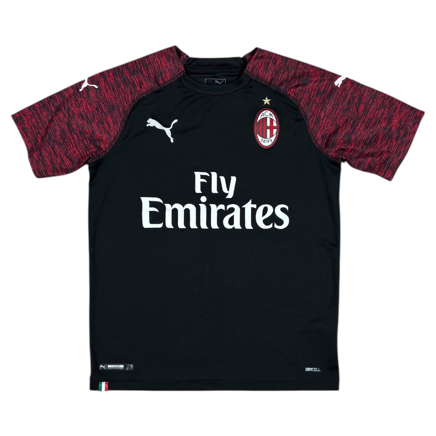 Vintage Puma AC Milan Trikot (XS)