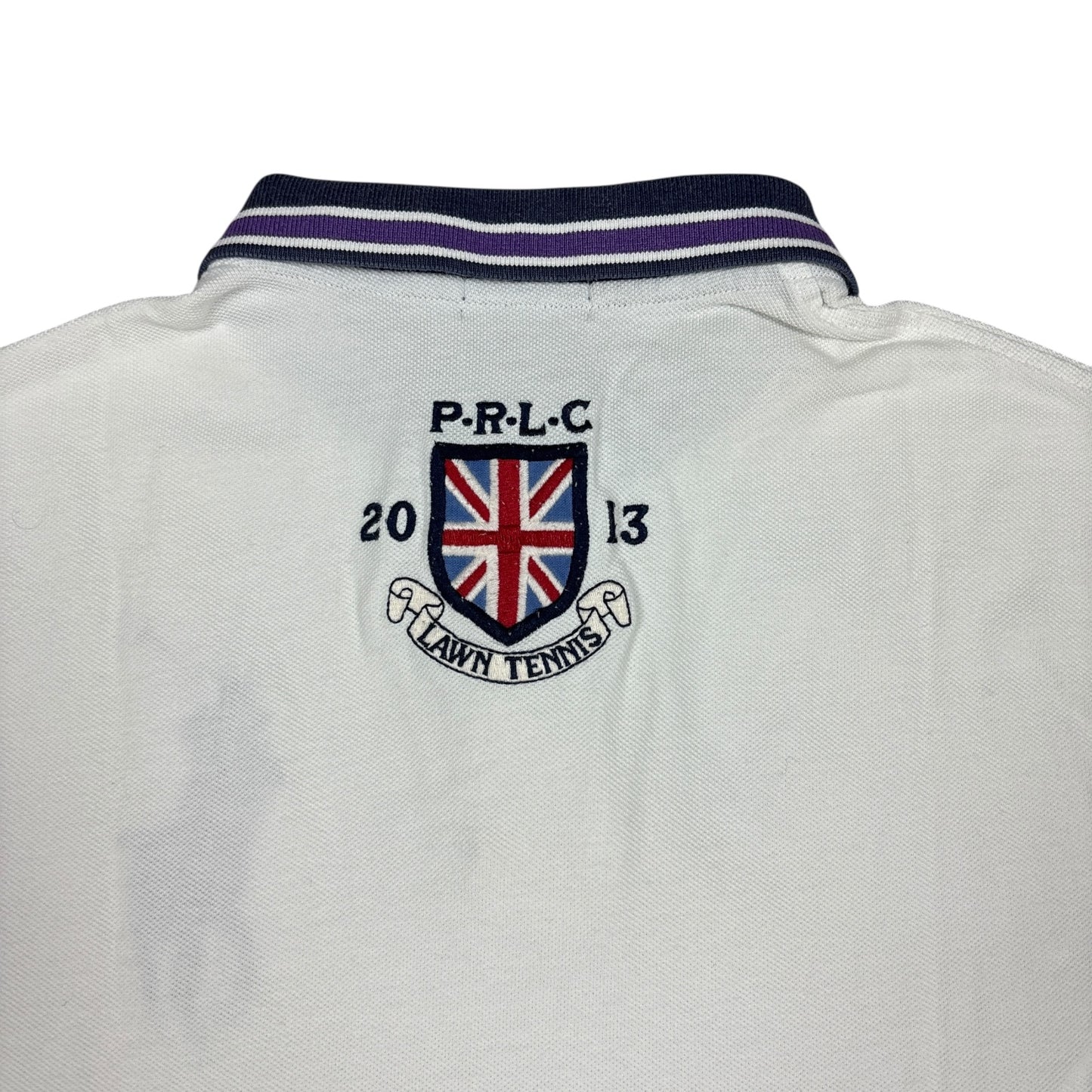 Vintage Ralph Lauren Poloshirt Wimbledon (S)
