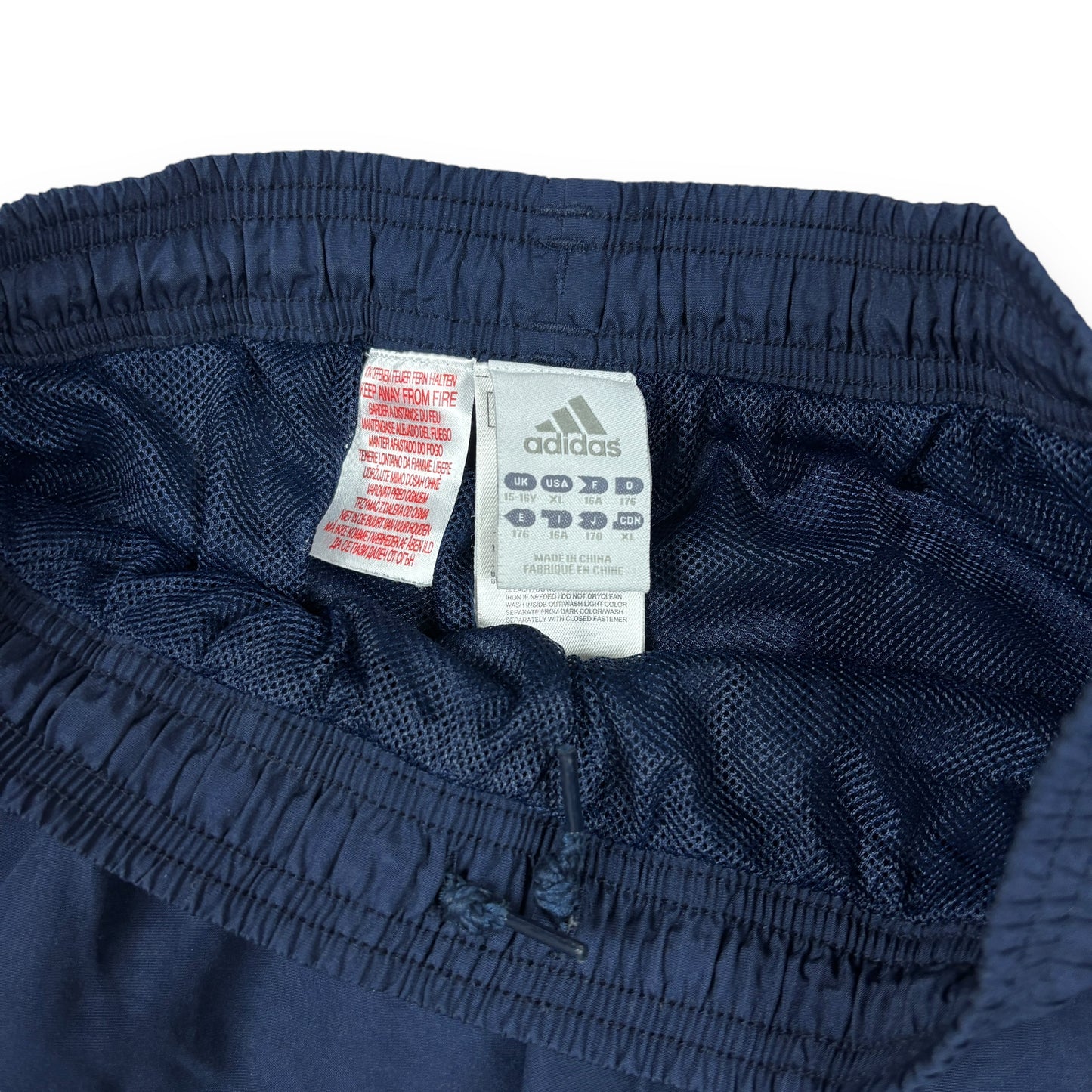 Vintage Adidas x Chelsea Tracksuit (SM)