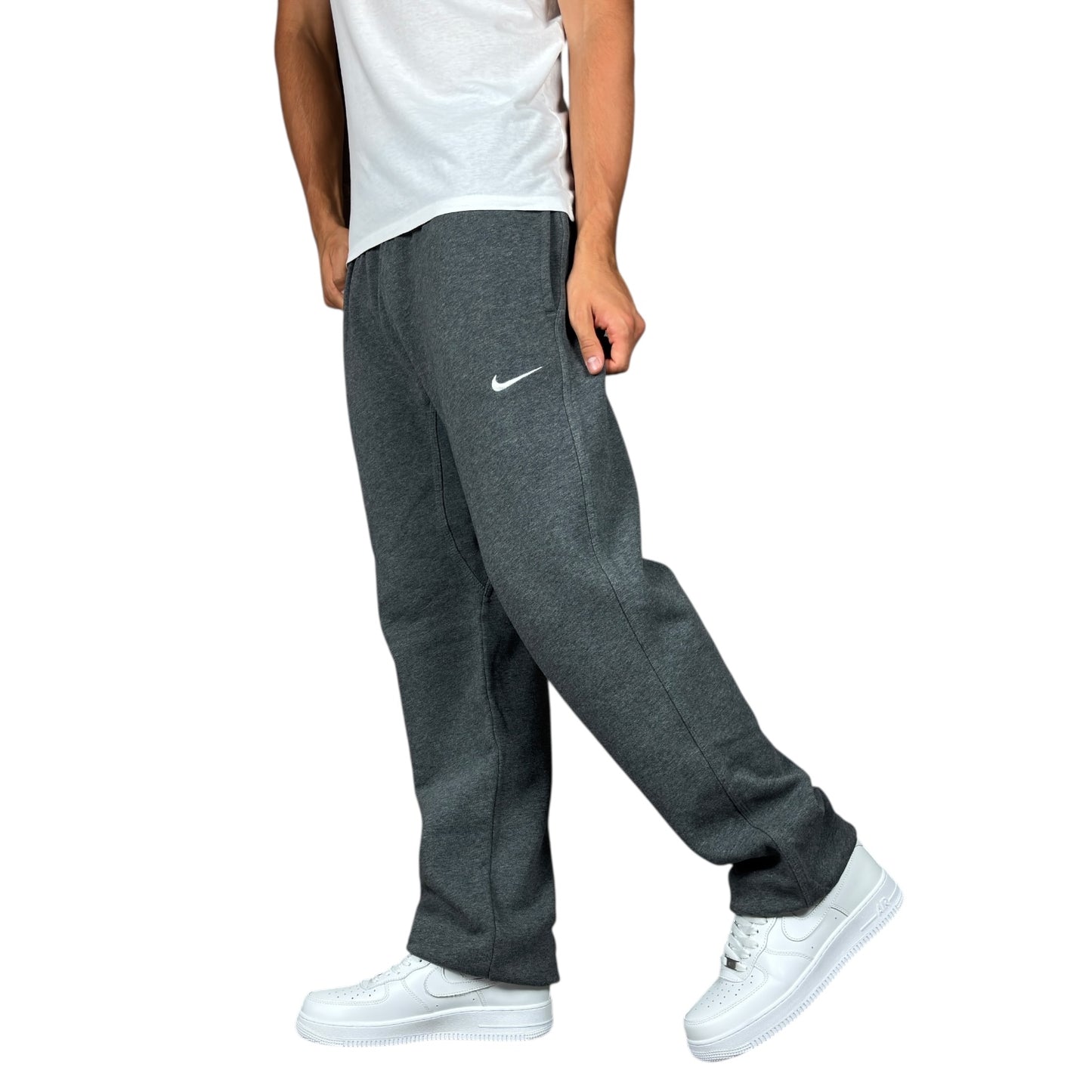 Vintage Nike Sweatpants (M-L)