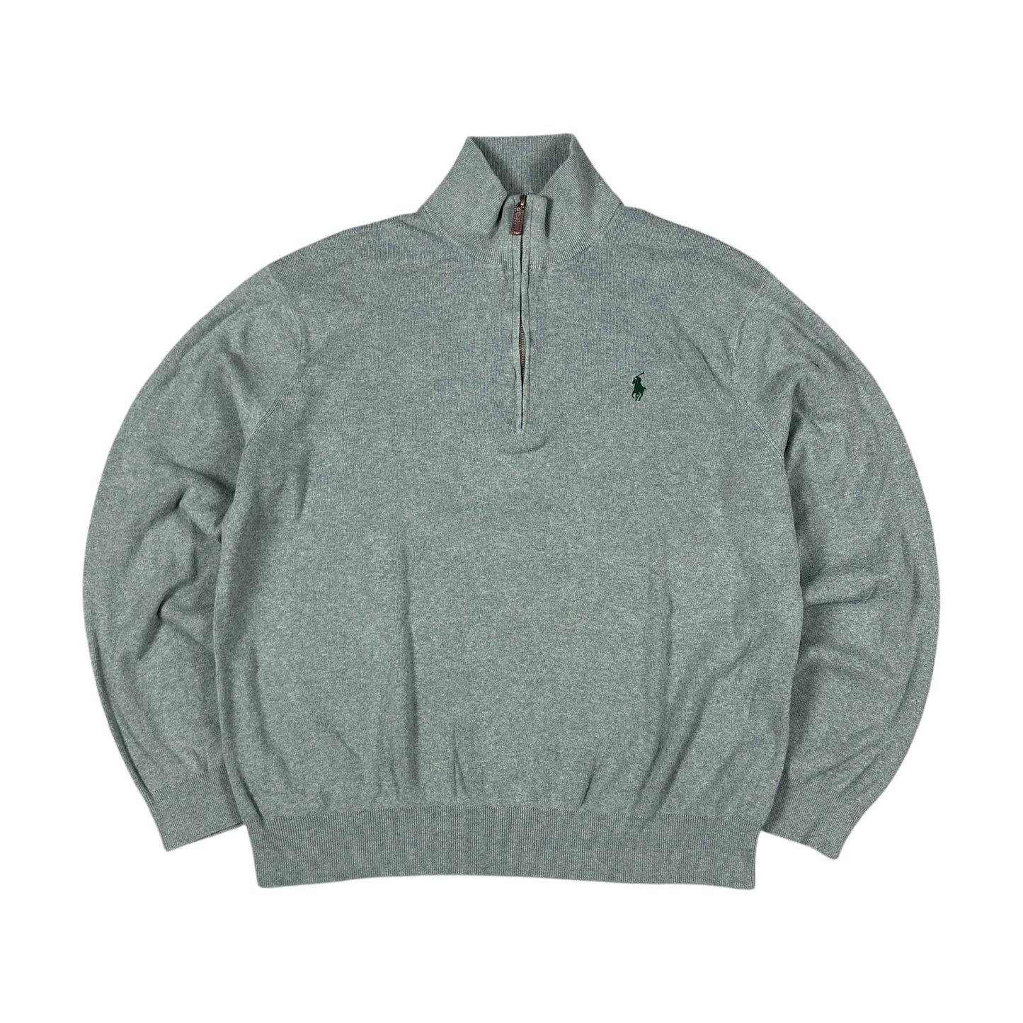 Vintage Polo Ralph Lauren Half Zip (XL)