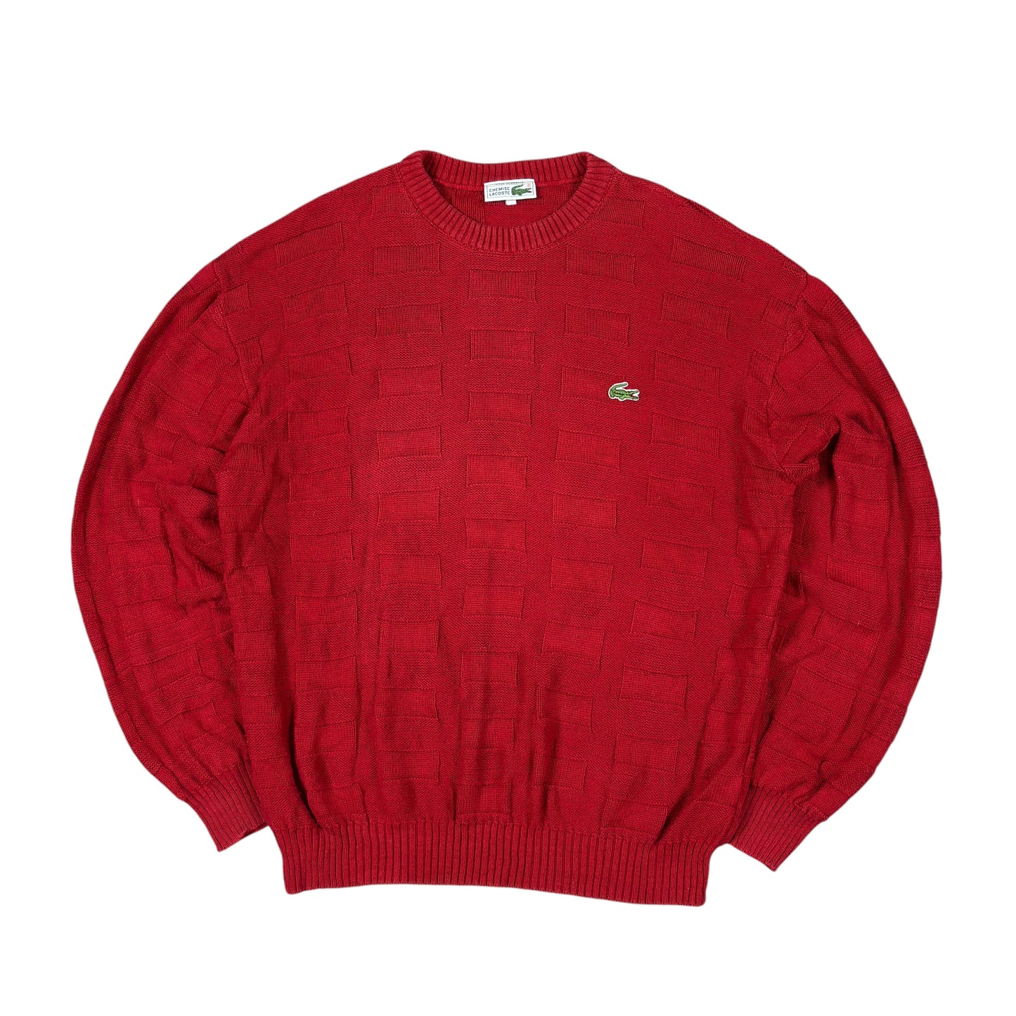 Vintage Lacoste Pullover (M)