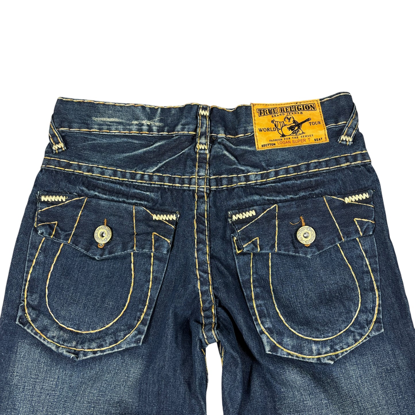Vintage True Religion Jeans (L)