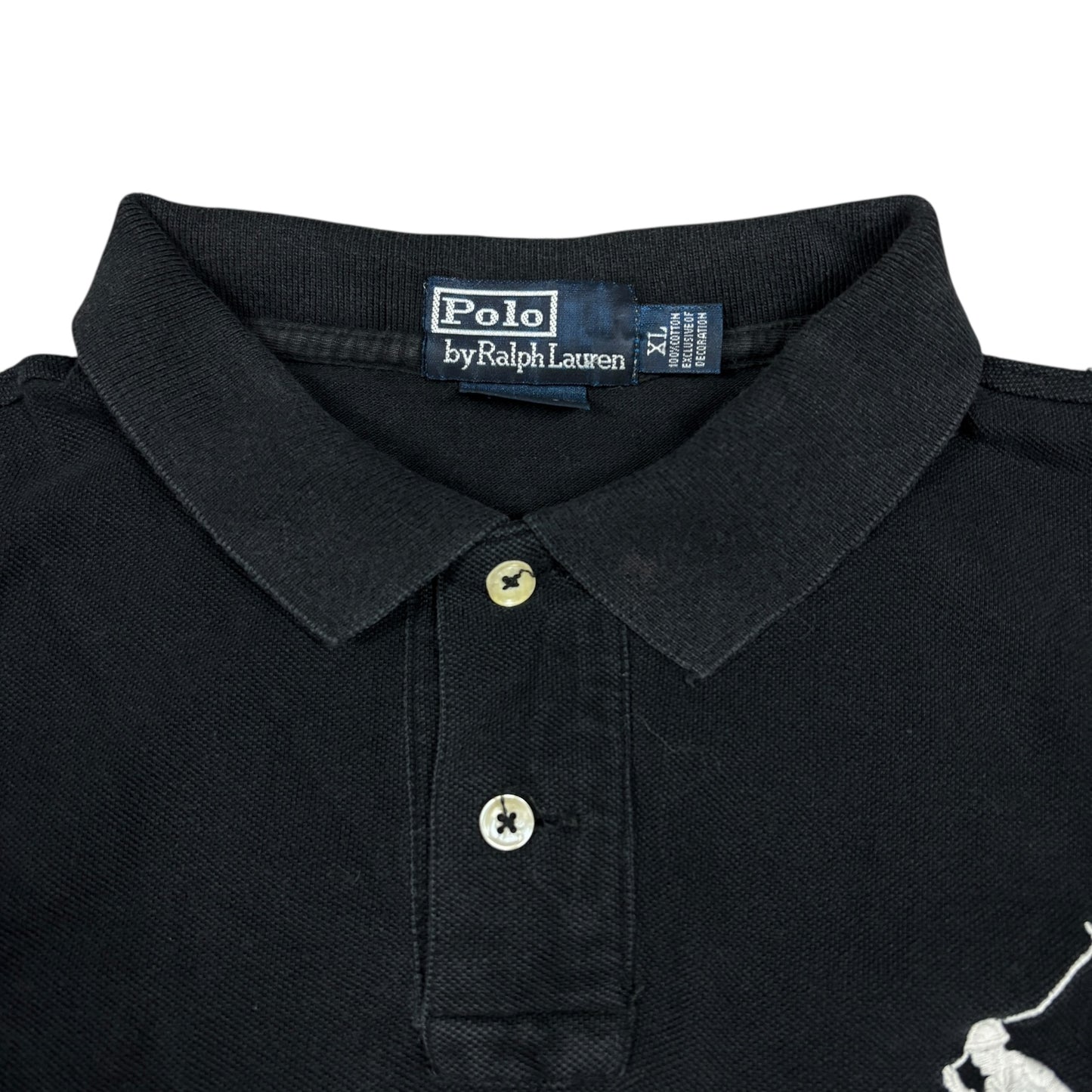 Vintage Ralph Lauren Polohemd (L)