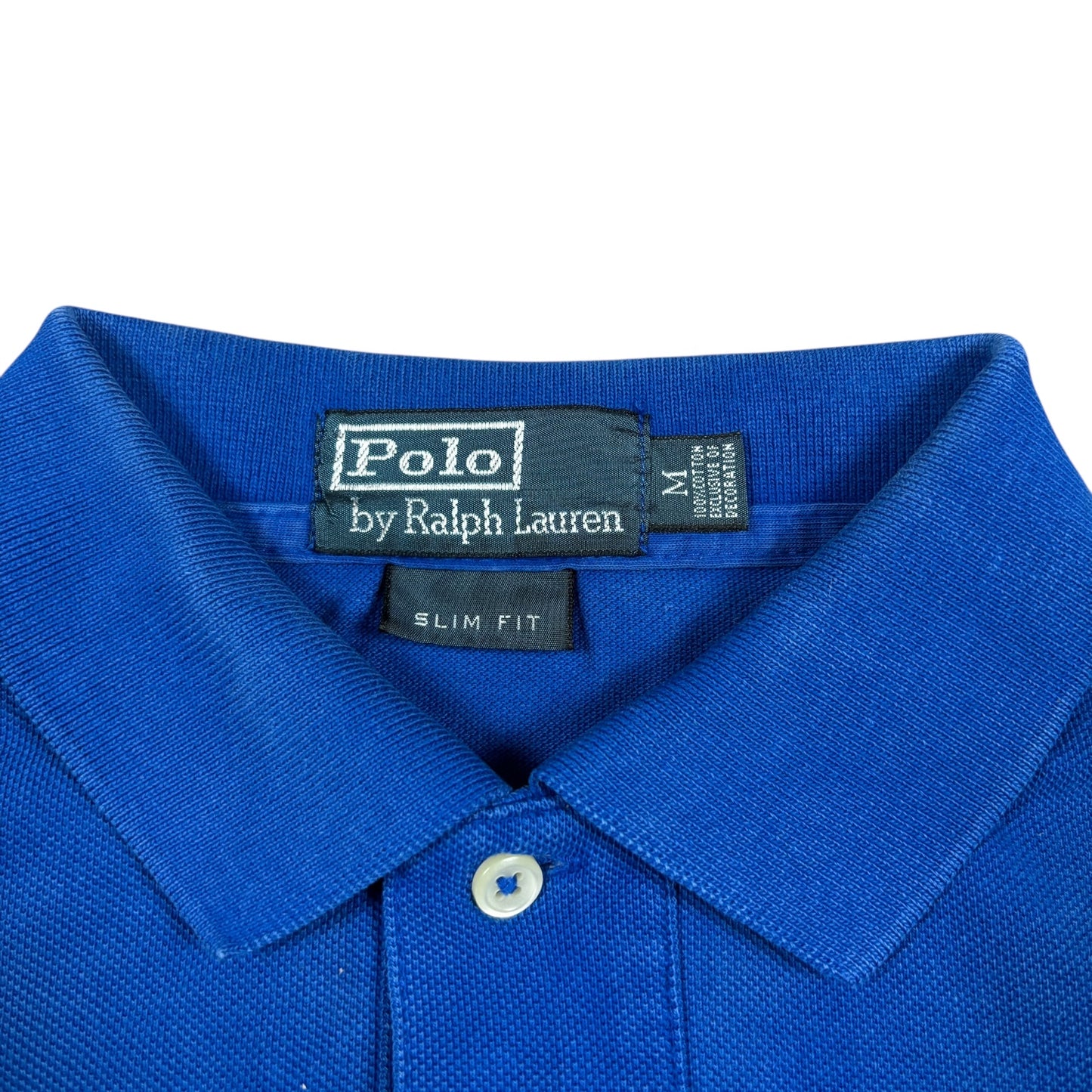 Vintage Ralph Lauren Poloshirt (S-M)