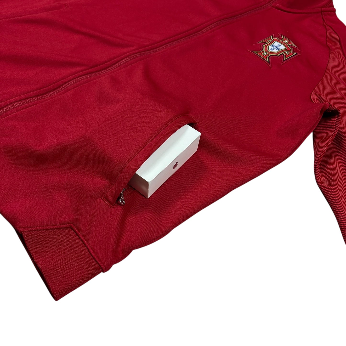 Vintage Nike Portugal Trackjacket (L)
