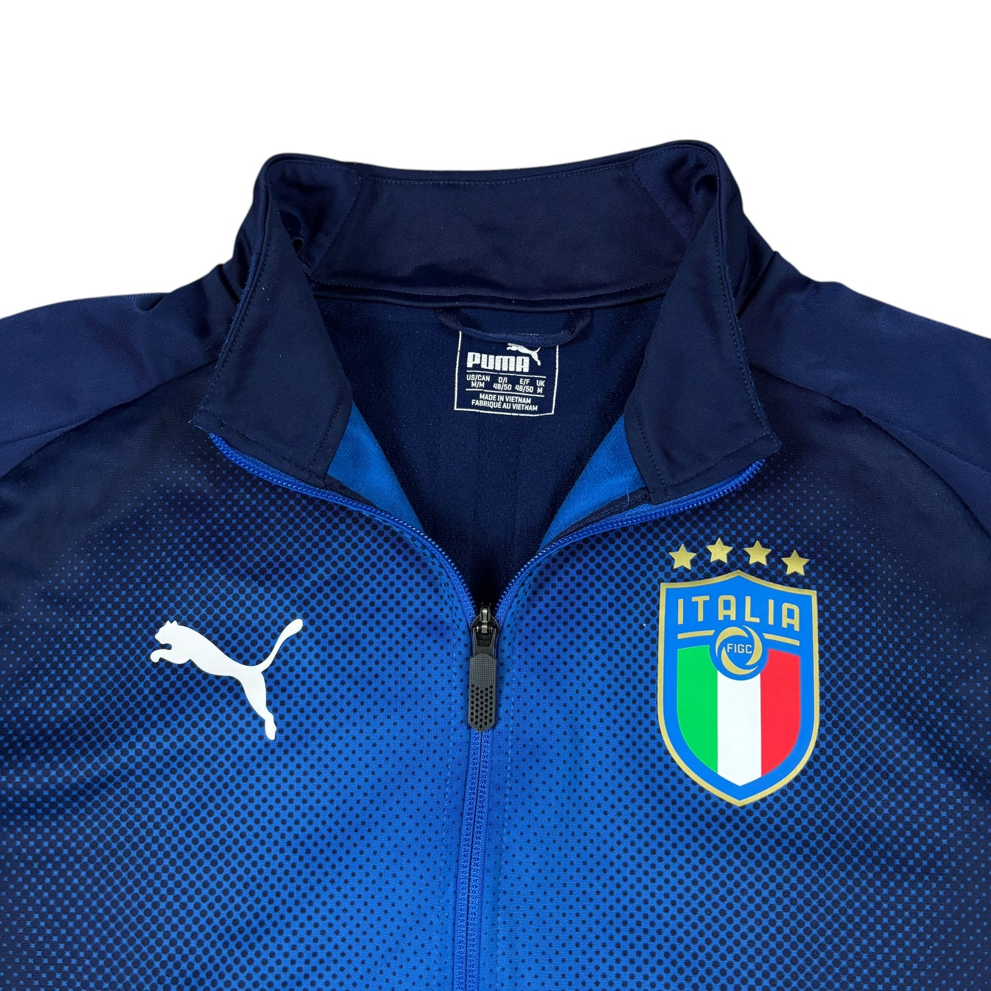 Vintage Italia x Puma Trackjacket (M)