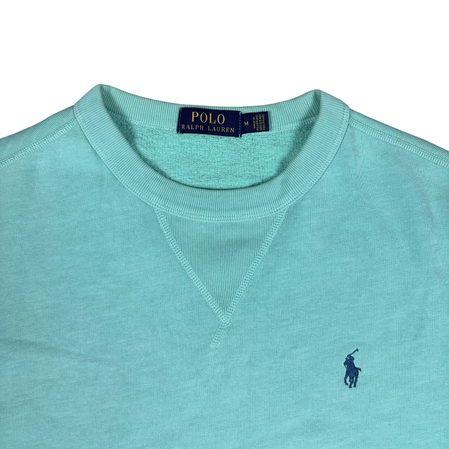 Vintage Polo Ralph Lauren Knit Sweater (M)