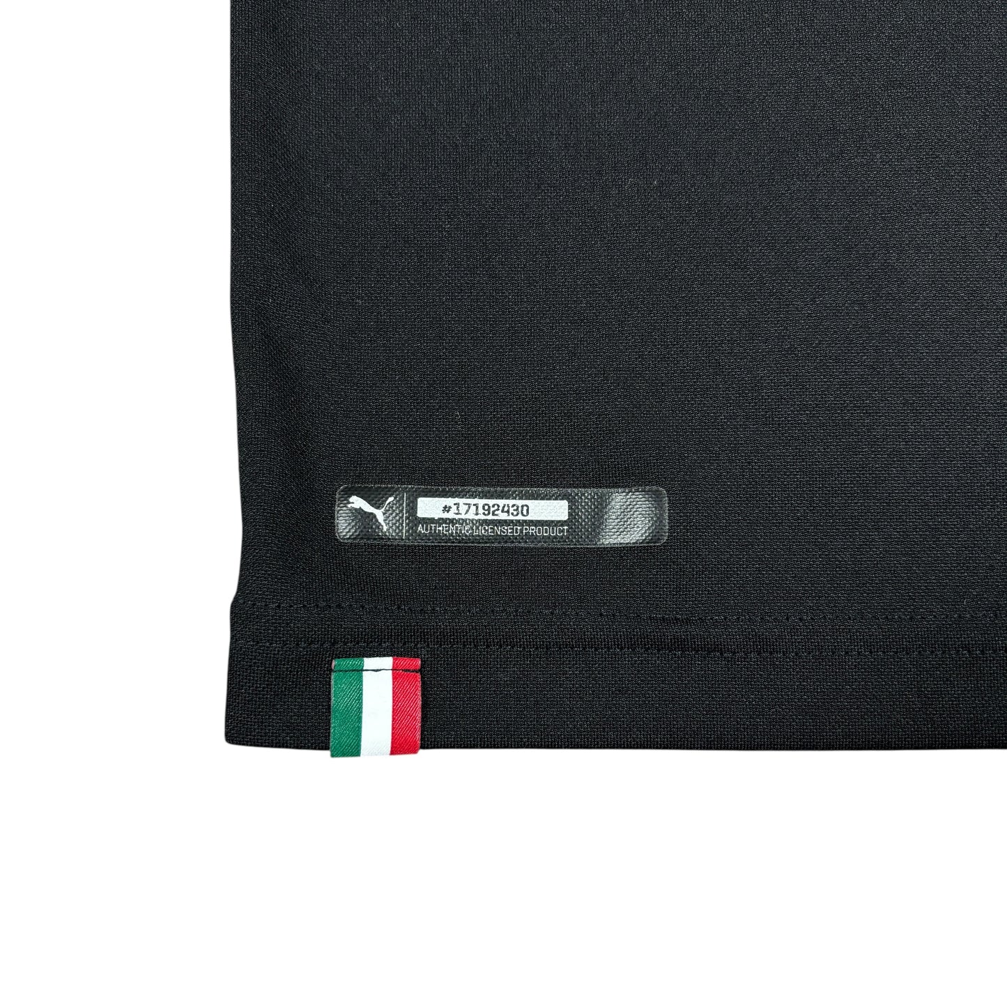 Vintage Puma AC Milan Trikot (XS)