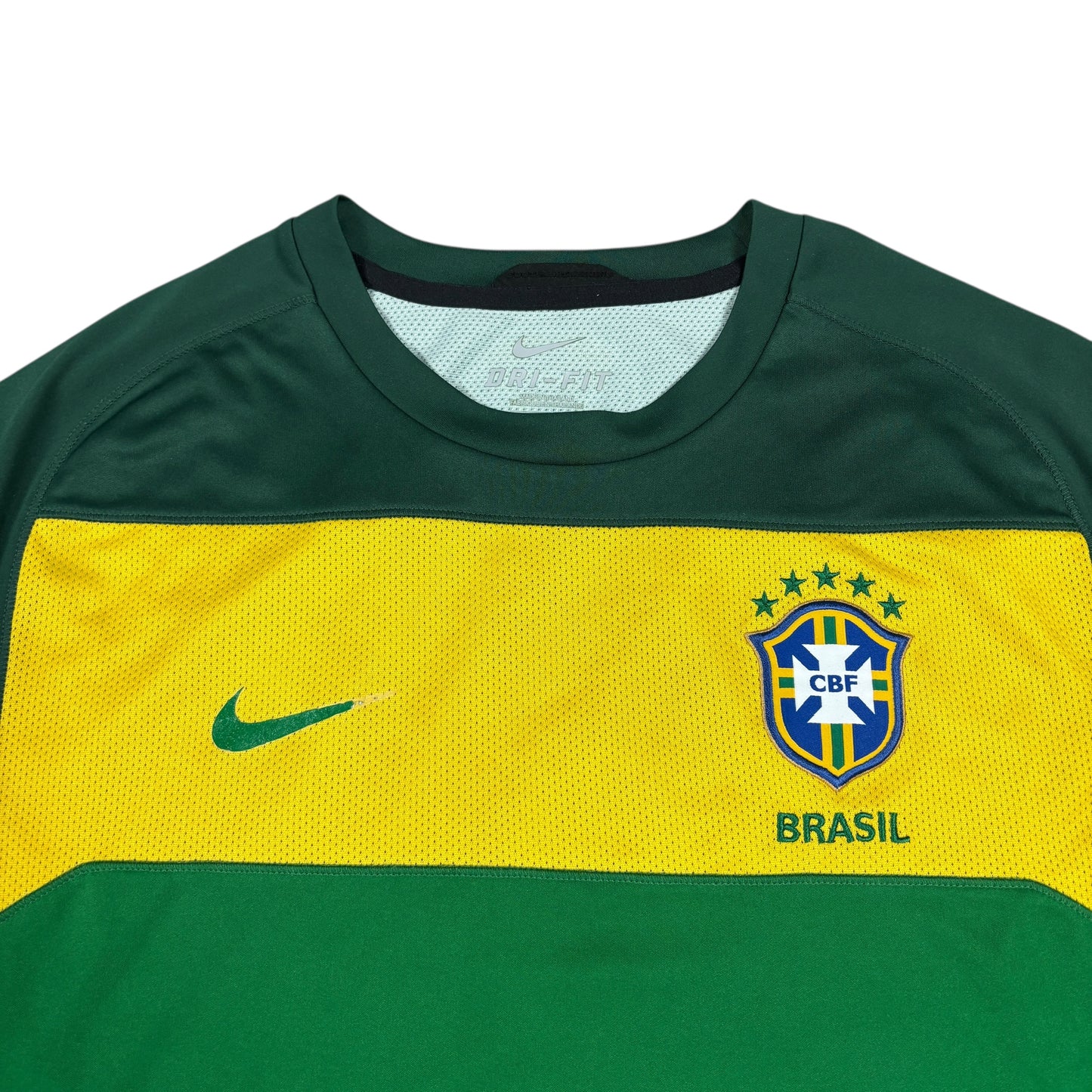 Vintage Nike Brasil Trikot (M)