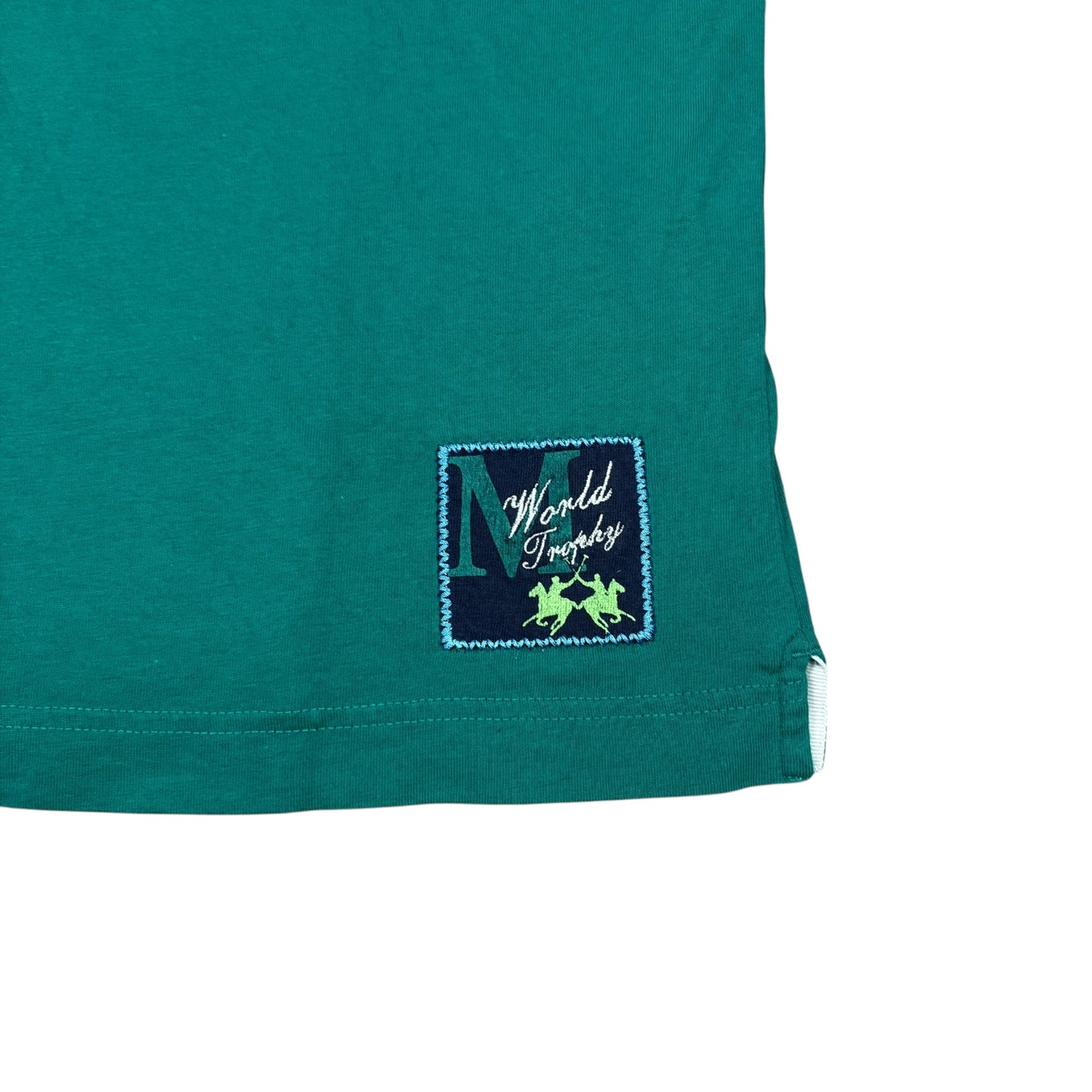 Vintage La Martina Poloshirt Mykonos (S)