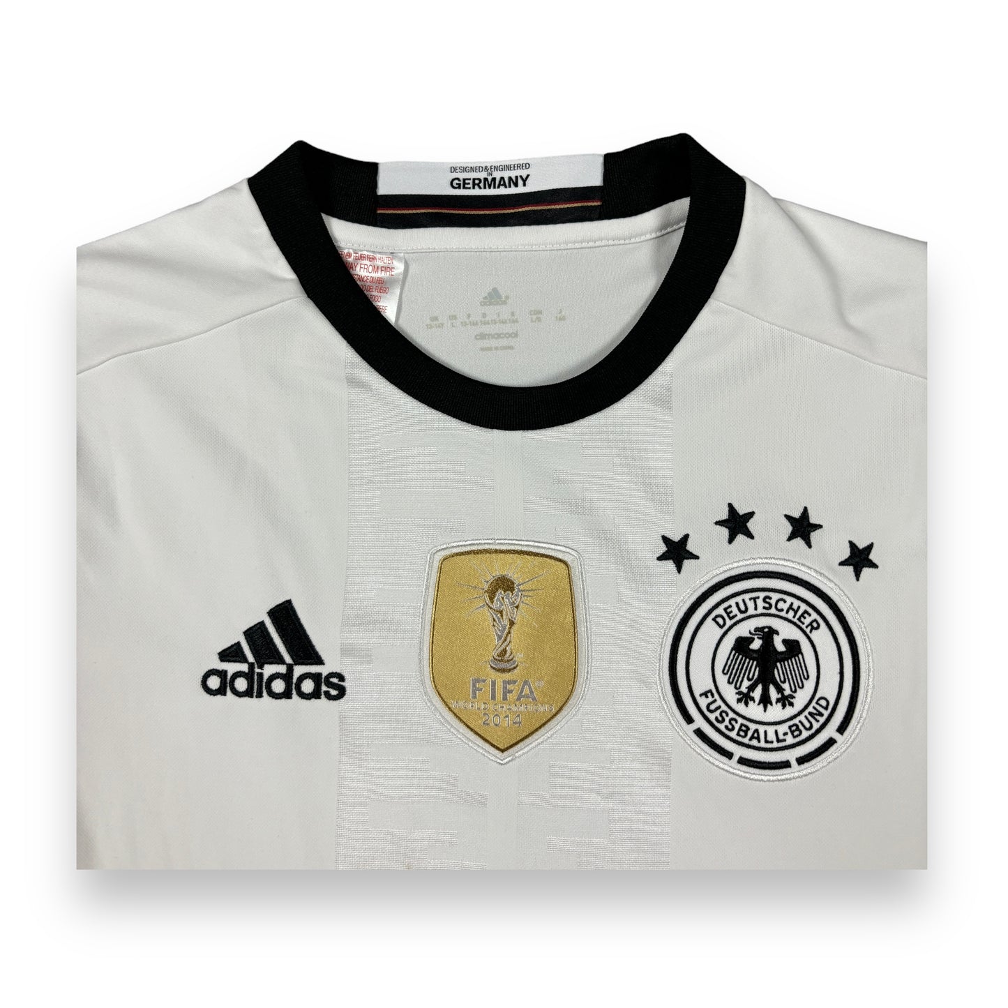 Adidas x Germany jersey (XS)